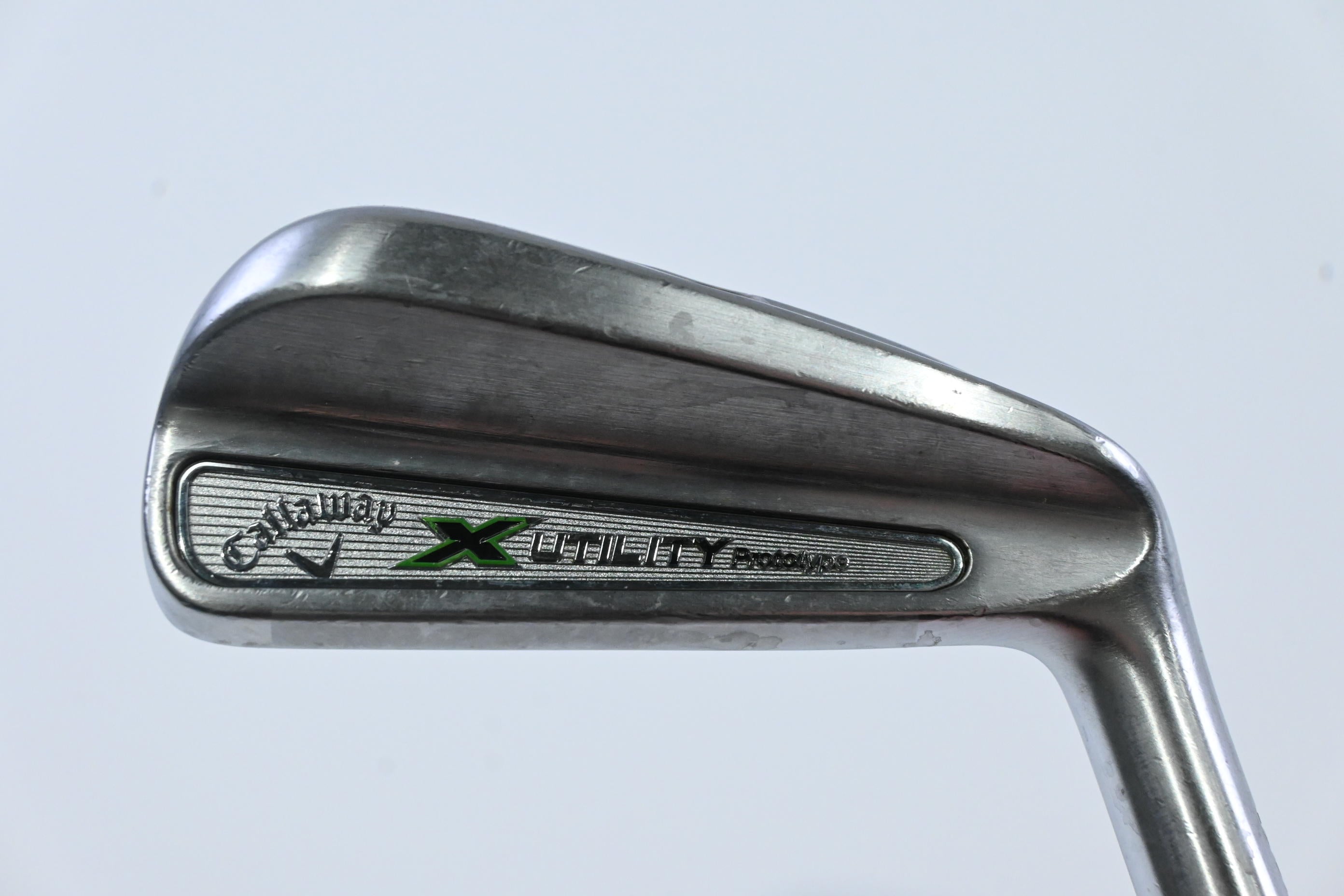 Callaway X Utility Prototype #2 Iron / 18 Degree / Regular Flex Project X PXi