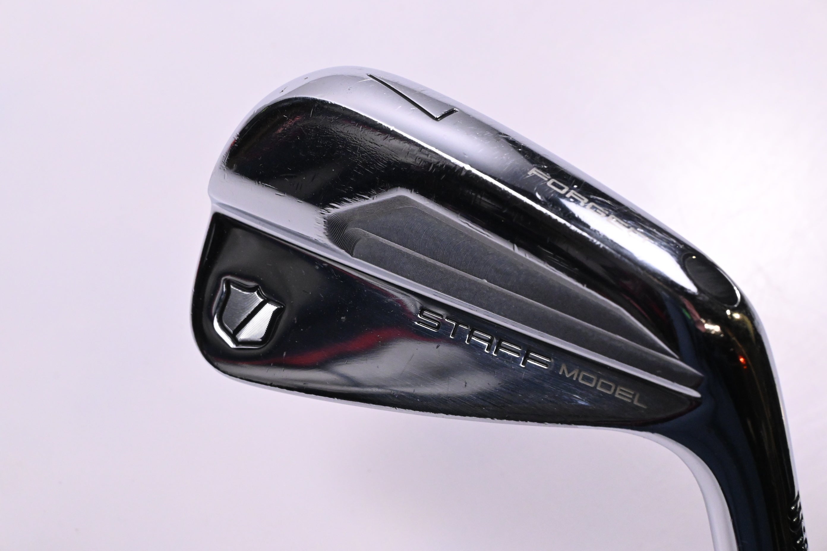 Wilson Staff Model Blade 2024 #7 Iron / Stiff Flex Dynamic Gold Mid 115 S300