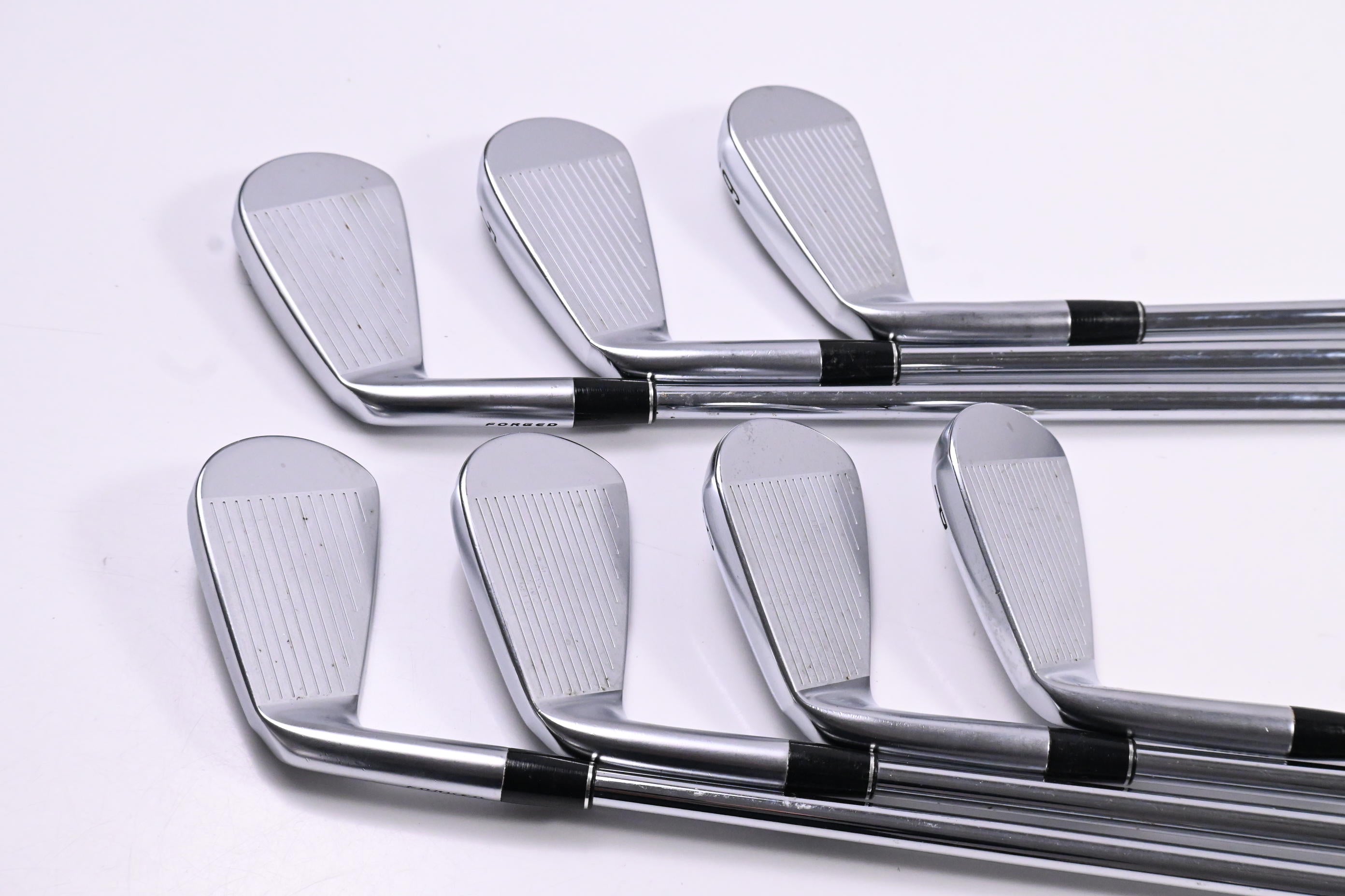 Srixon ZX7 Mk II 2023 Irons / 4-PW / Stiff Flex N.S.Pro Modus³ Tour 120 Shafts