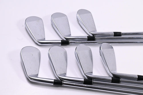 Srixon ZX7 Mk II 2023 Irons / 4-PW / Stiff Flex N.S.Pro Modus³ Tour 120 Shafts