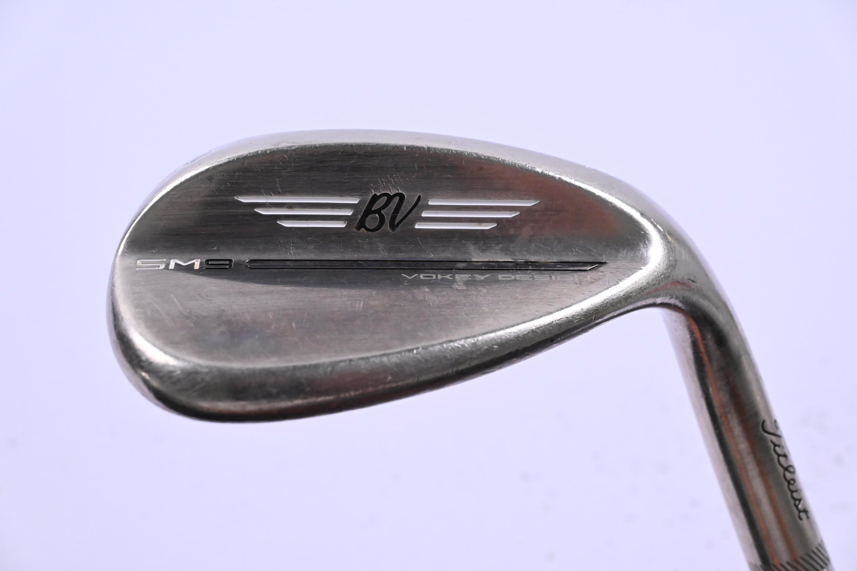 Titleist Vokey SM9 Lob Wedge / 60 Degree / Wedge Flex Vokey Design SM9 Shaft