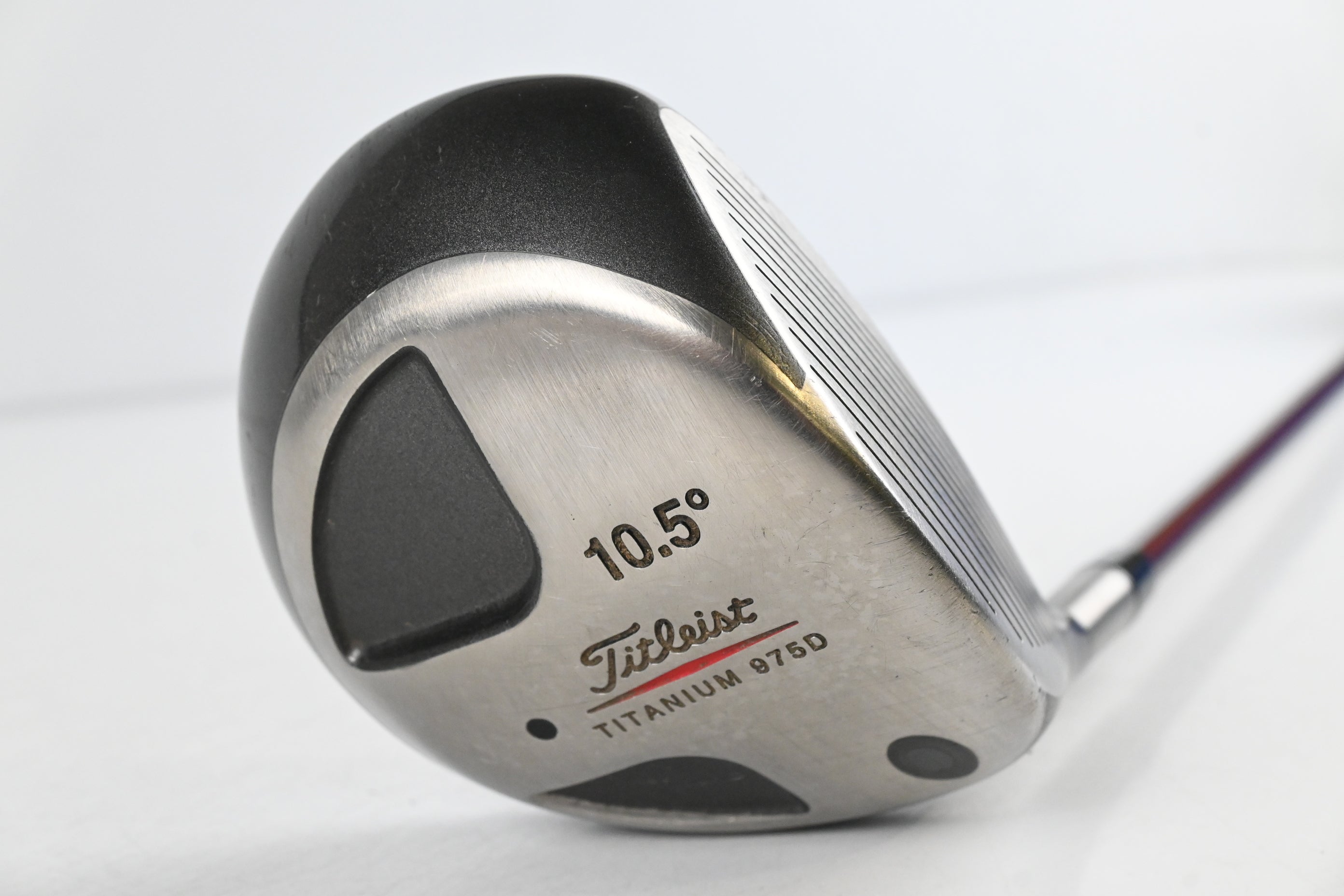 Titleist 975 D Driver / 10.5 Degree / Regular Flex Grafalloy ProLite 35 Shaft