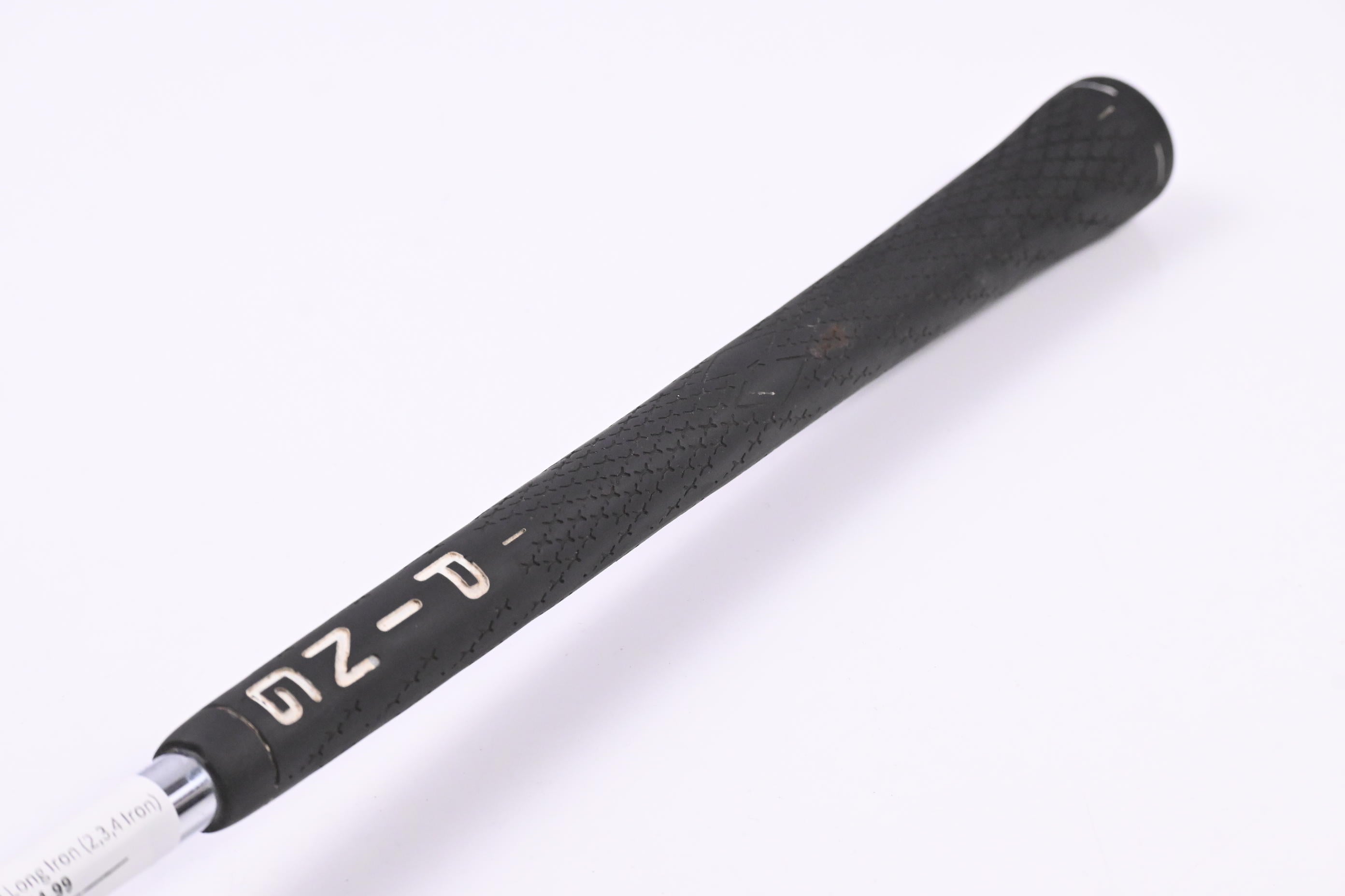 Ping i3 O-Size #4 Iron / 24 Degree / Blue Dot / Regular Flex Cushin JZ Shaft
