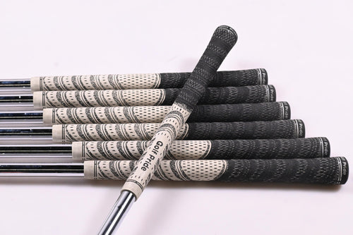 Cobra King Tour 2023 Irons / 4-PW / Stiff Flex KBS Tour Lite Shafts