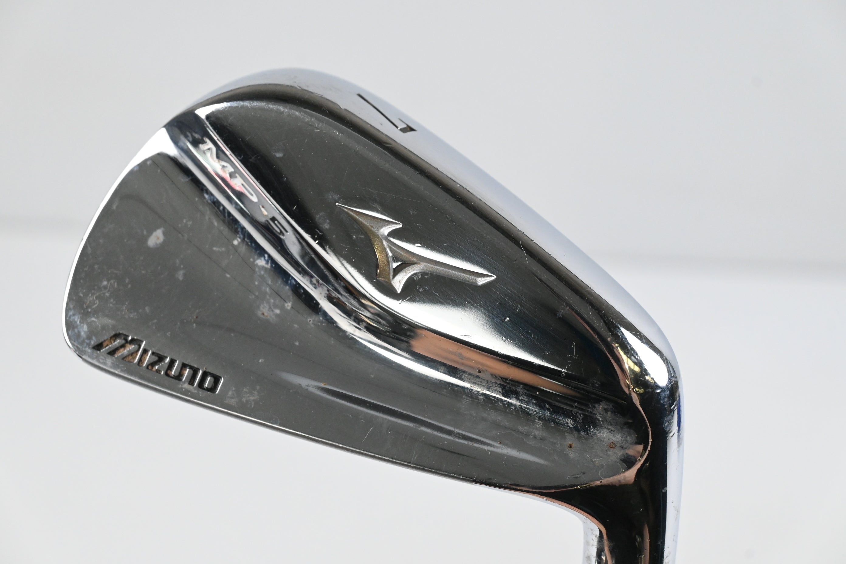 Mizuno MP-5 #7 Iron / Stiff Flex Dynamic Gold S300 Shaft