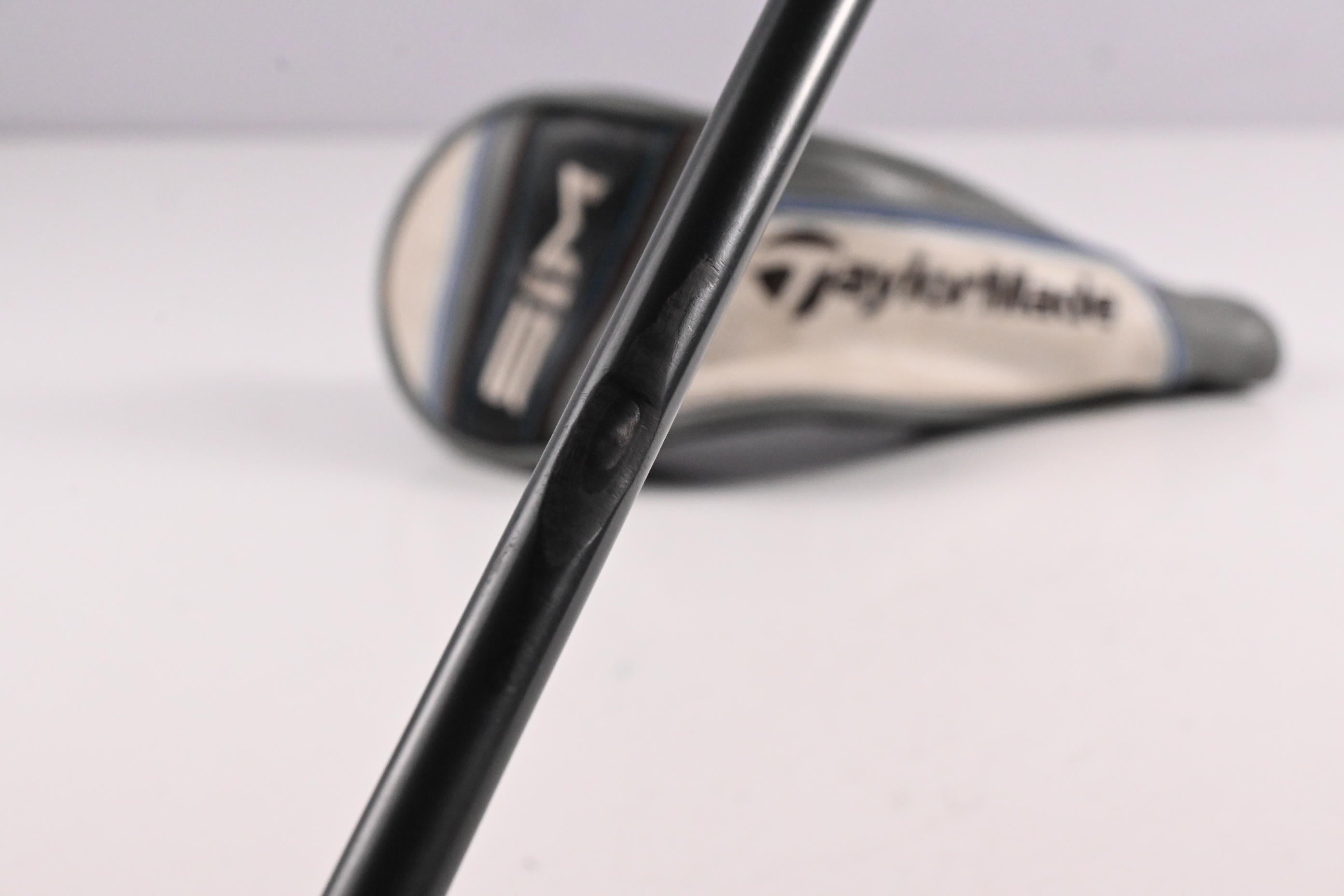 Taylormade SIM Max #3 Hybrid / 19 Degree / Stiff Flex HZRDUS Smoke Black 80