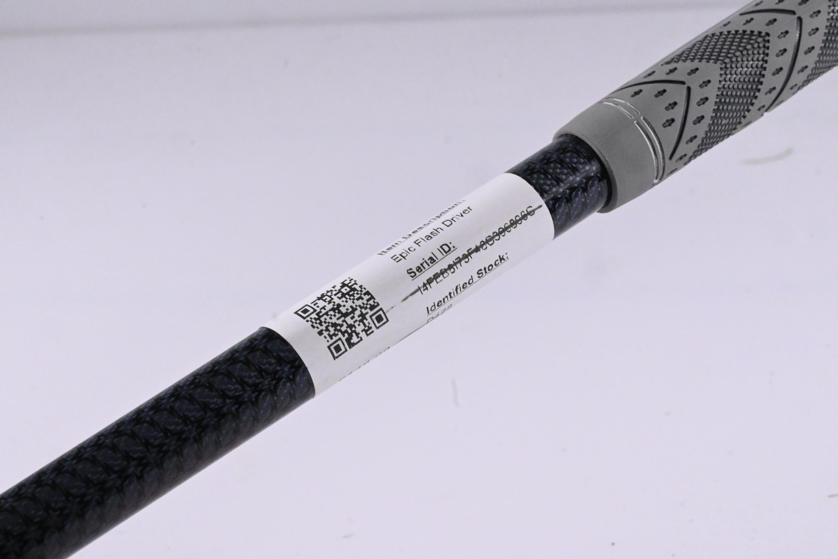 Callaway Epic Flash Driver / 9 Degree / Stiff Flex Tensei AV Blue 65 Shaft
