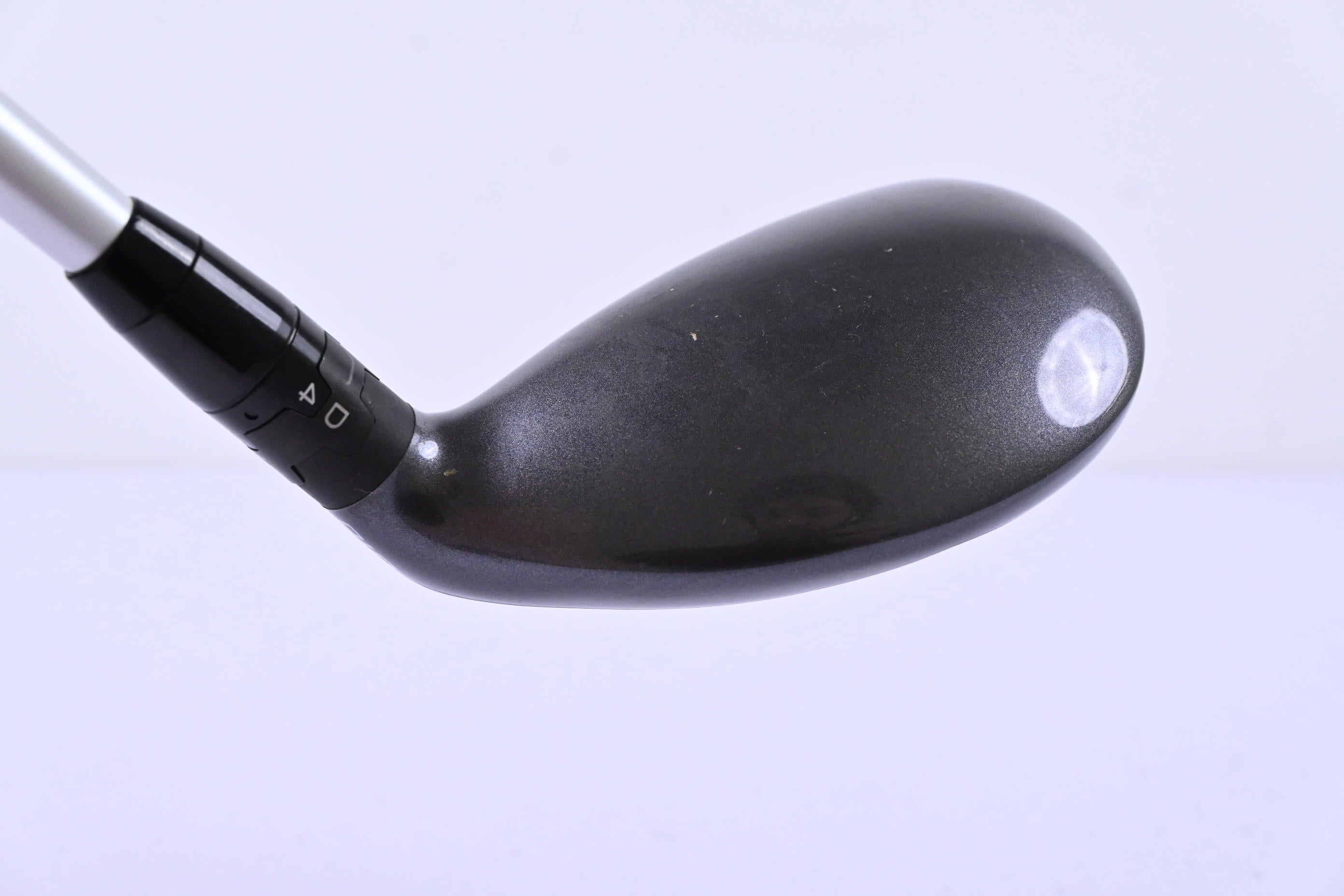 Titleist 816 H1 #4 Hybrid / 23 Degree / Stiff Flex Aldila Rogue White 85 Shaft
