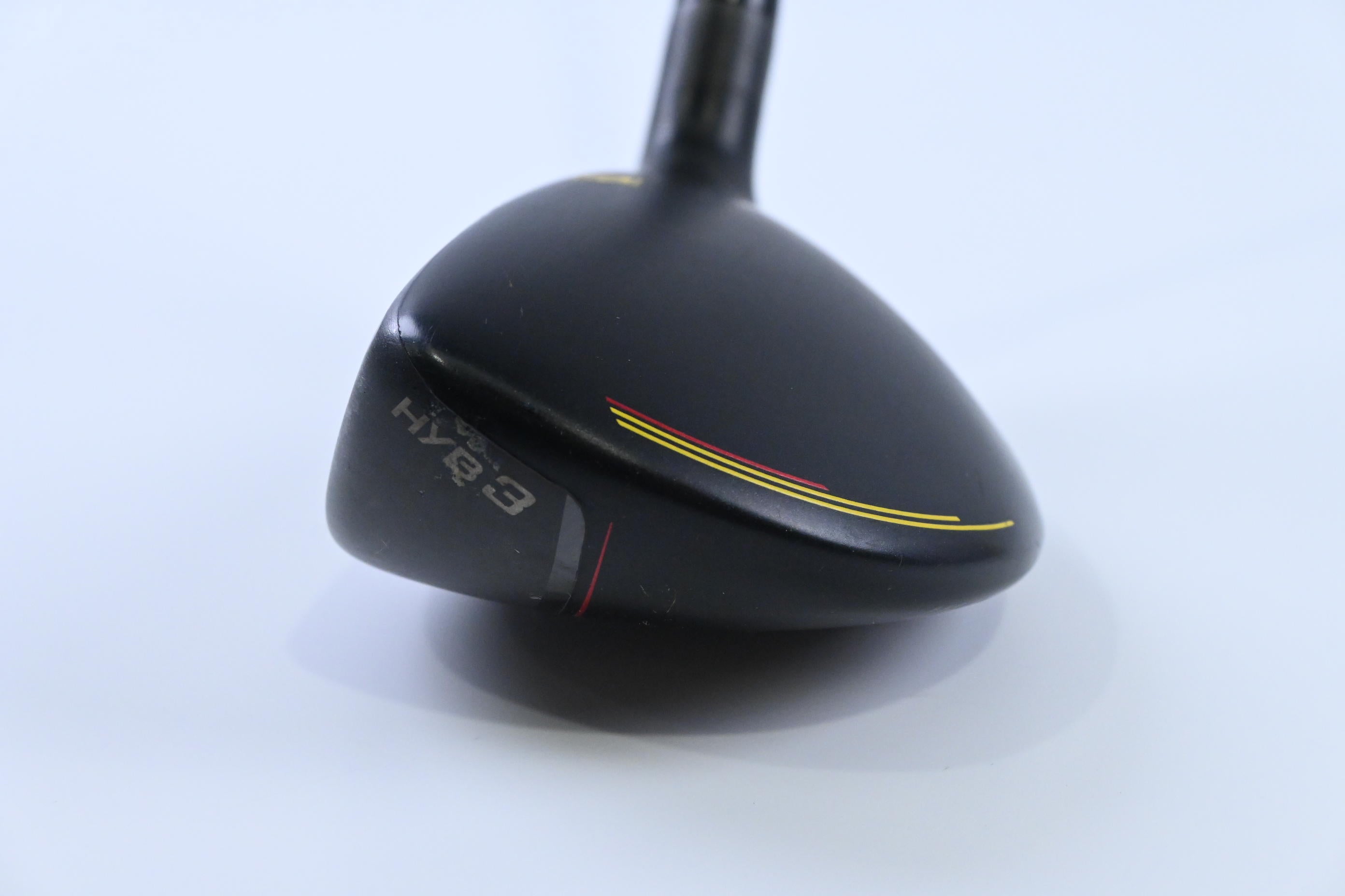 Left Hand Cobra King Speedzone #3 Hybrid / 19 Degree / Regular Flex UST Recoil