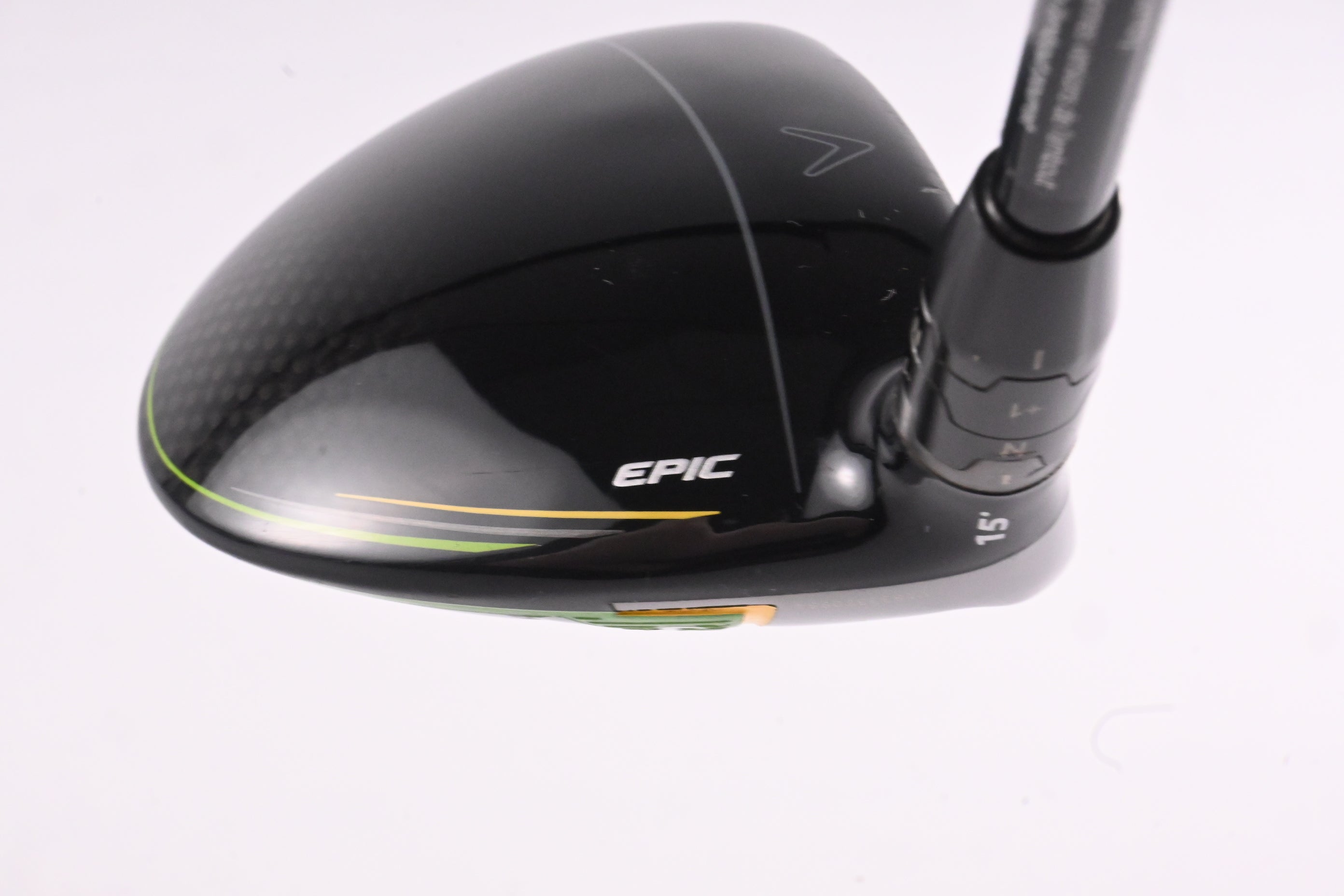 Left Hand Callaway Epic Flash #3 Wood / 15 Degree / X-Flex Tensei AV Blue 75