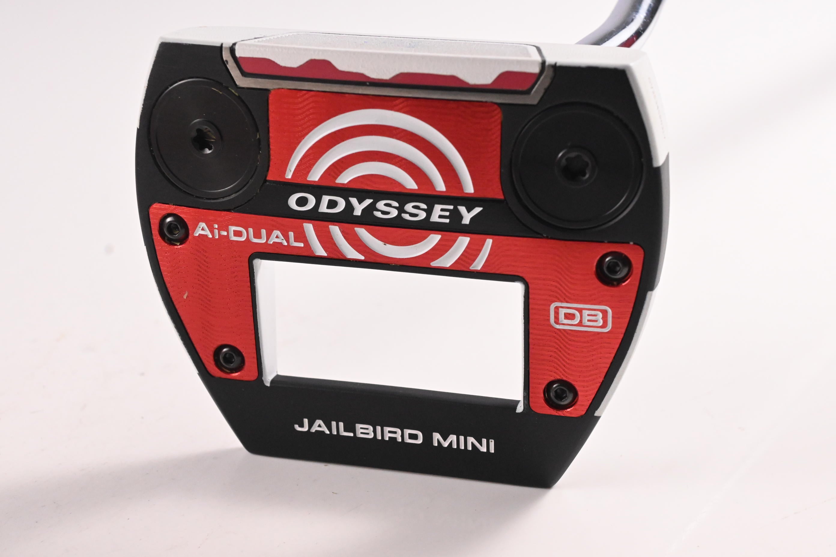 Odyssey Ai-Dual Jailbird Mini DB Putter / 33 Inch