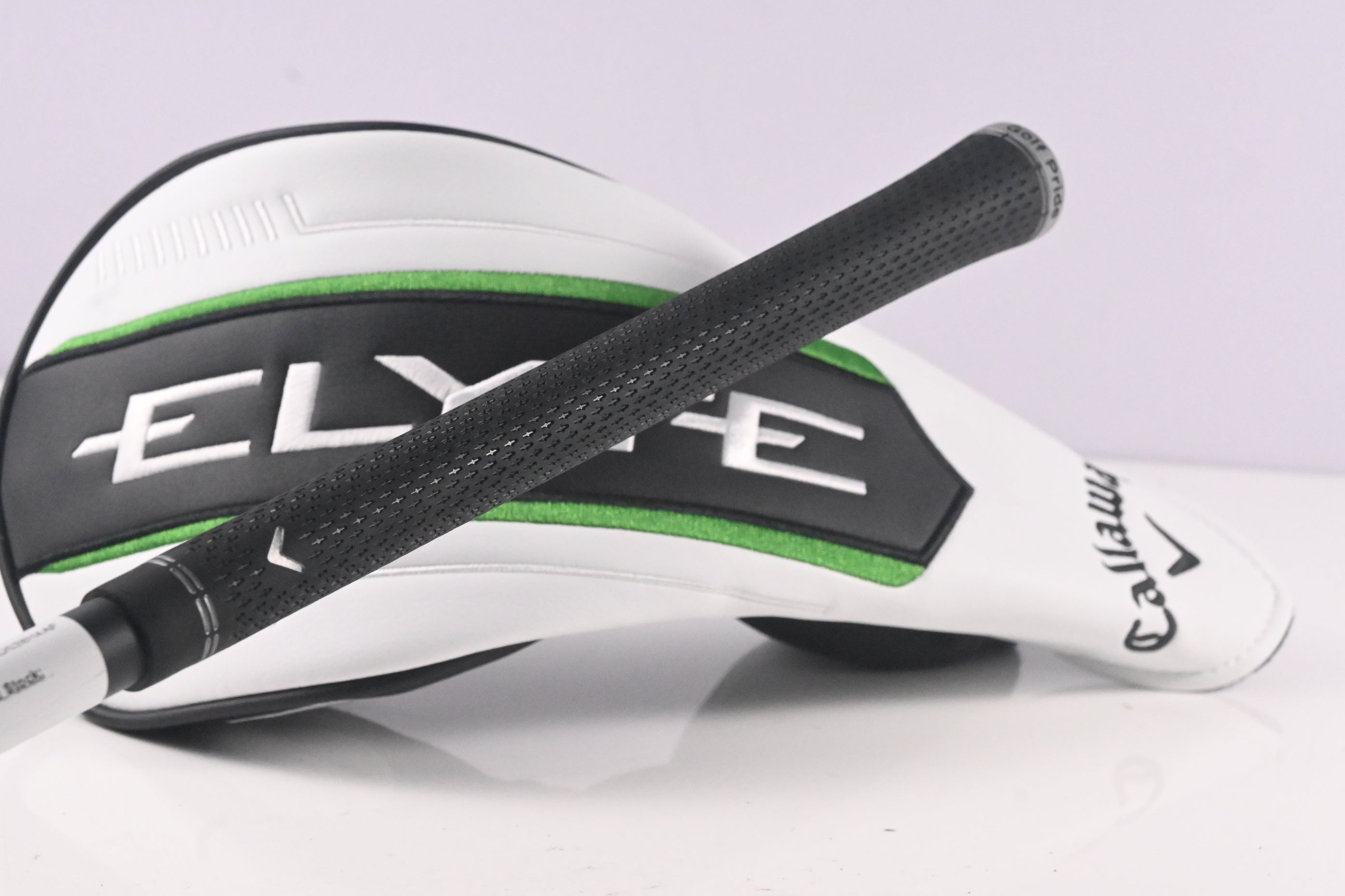 Callaway Elyte Driver / 10.5 Degree / Senior Flex Vanquish 4 Shaft