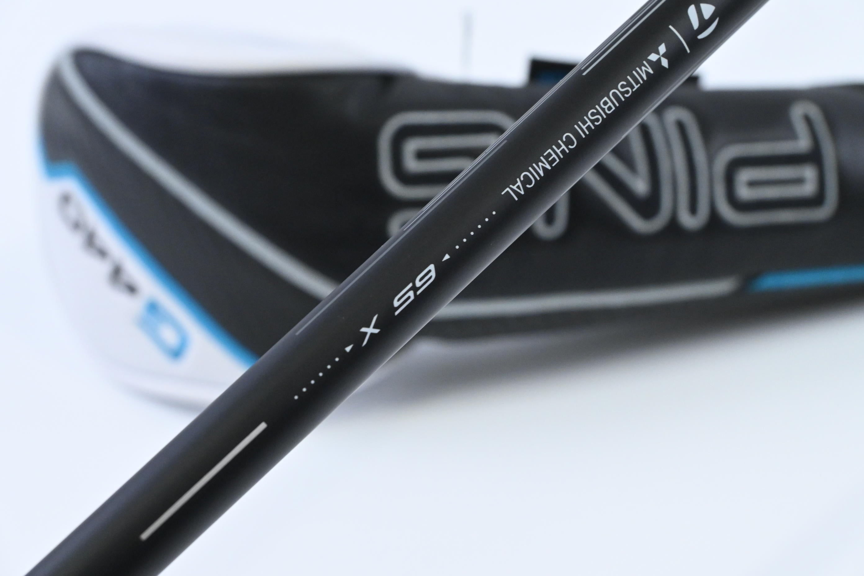 Ping G440 Max #3 Wood / 15 Degree / X-Flex Reax White 65 Shaft