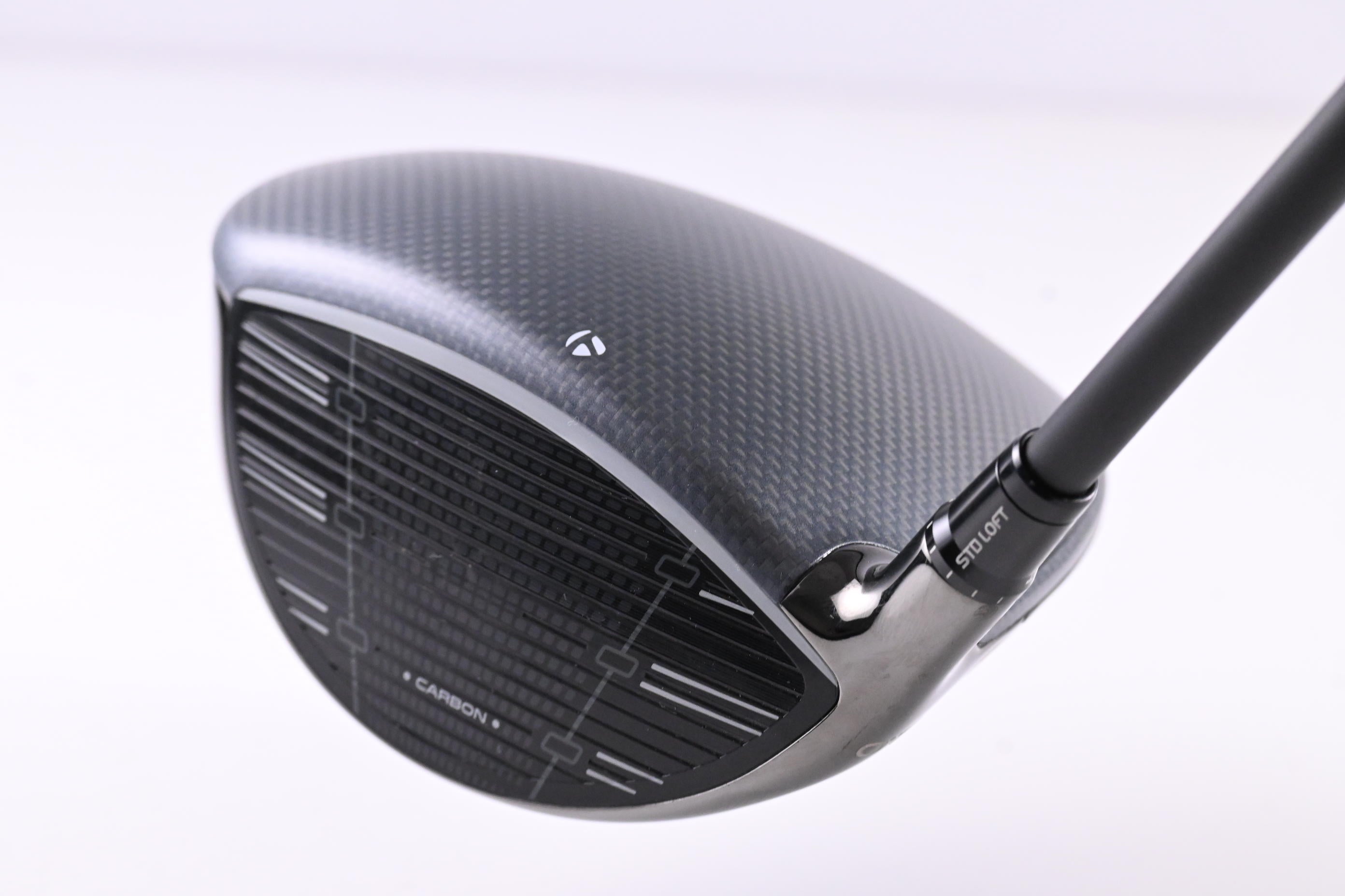 Taylormade Qi35 Max Driver / 12 Degree / Senior Flex Vanquish 4 Shaft