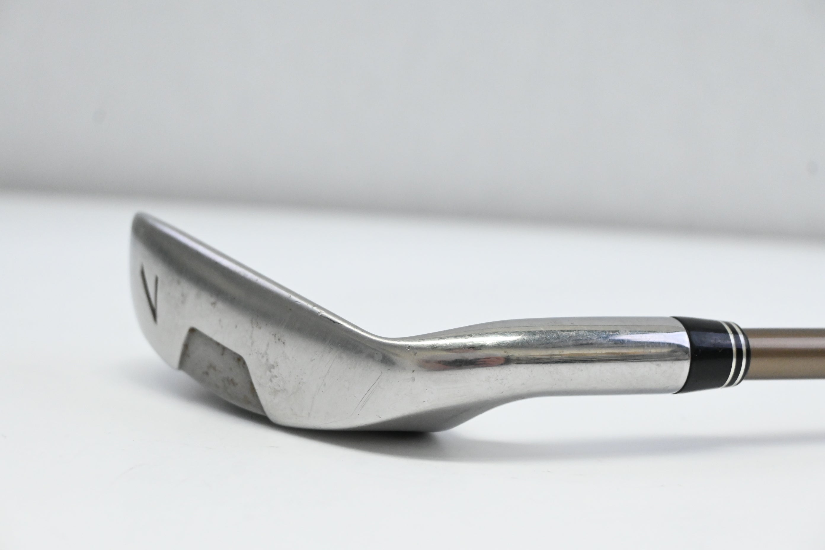 Cobra SZ #7 Iron / Senior Flex Aldila DVS 65 Shaft