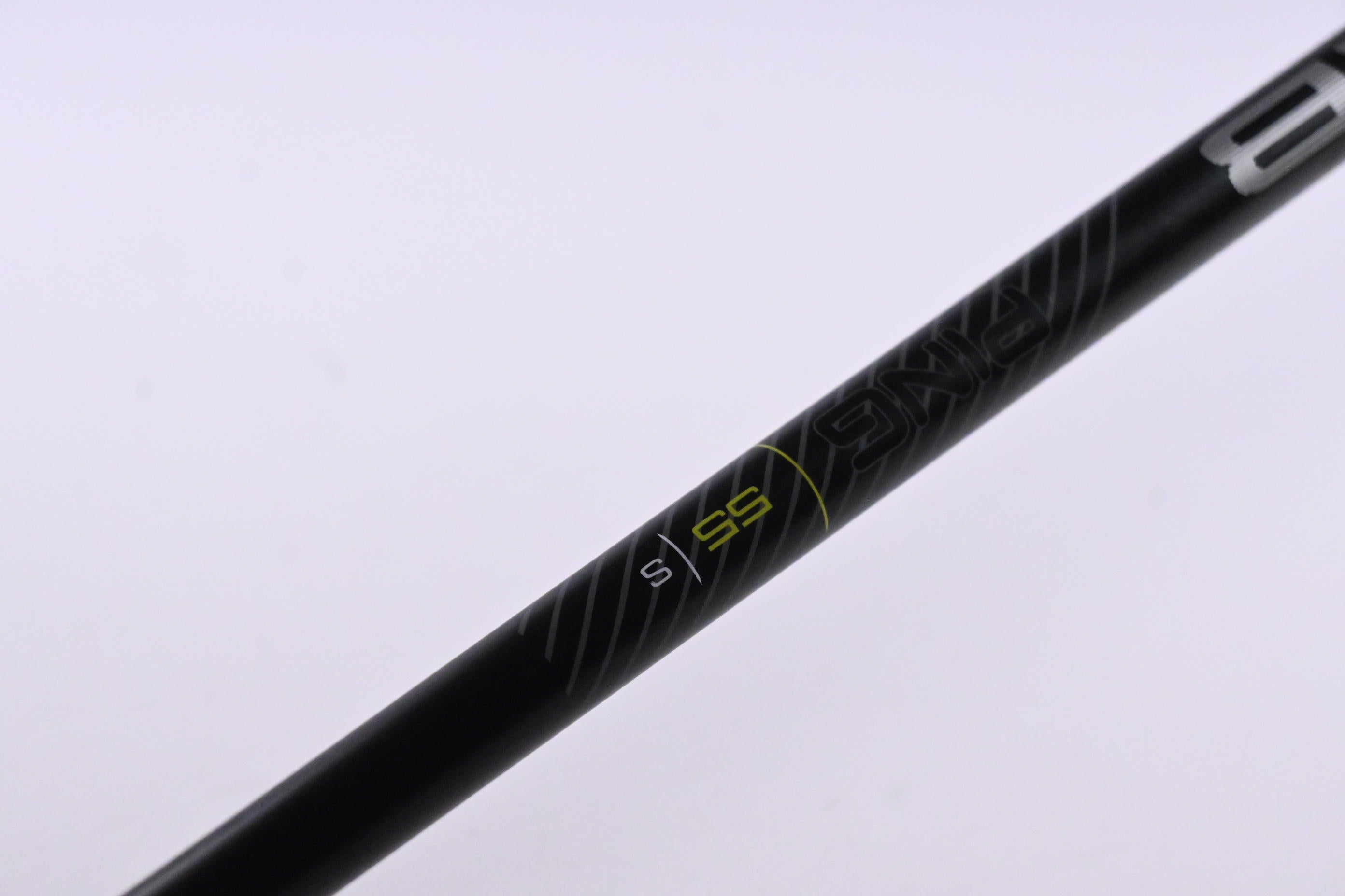 Ping G430 SFT Driver / 10.5 Degree / Stiff Flex Ping ALTA CB Black 55 Shaft