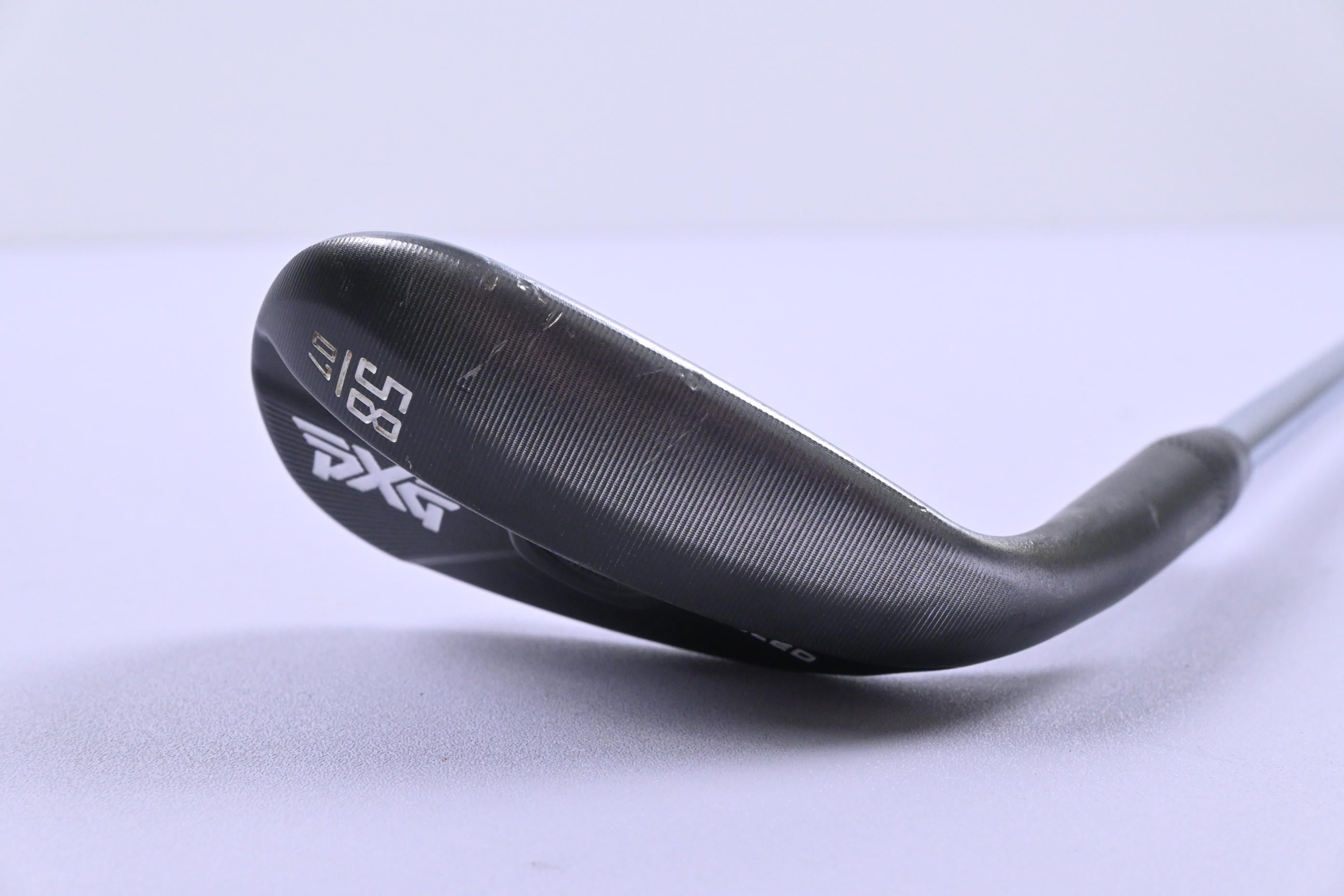 PXG Sugar Daddy III Lob Wedge / 58 Degree / Regular Flex N.S.PRO Zelos 8 Shaft