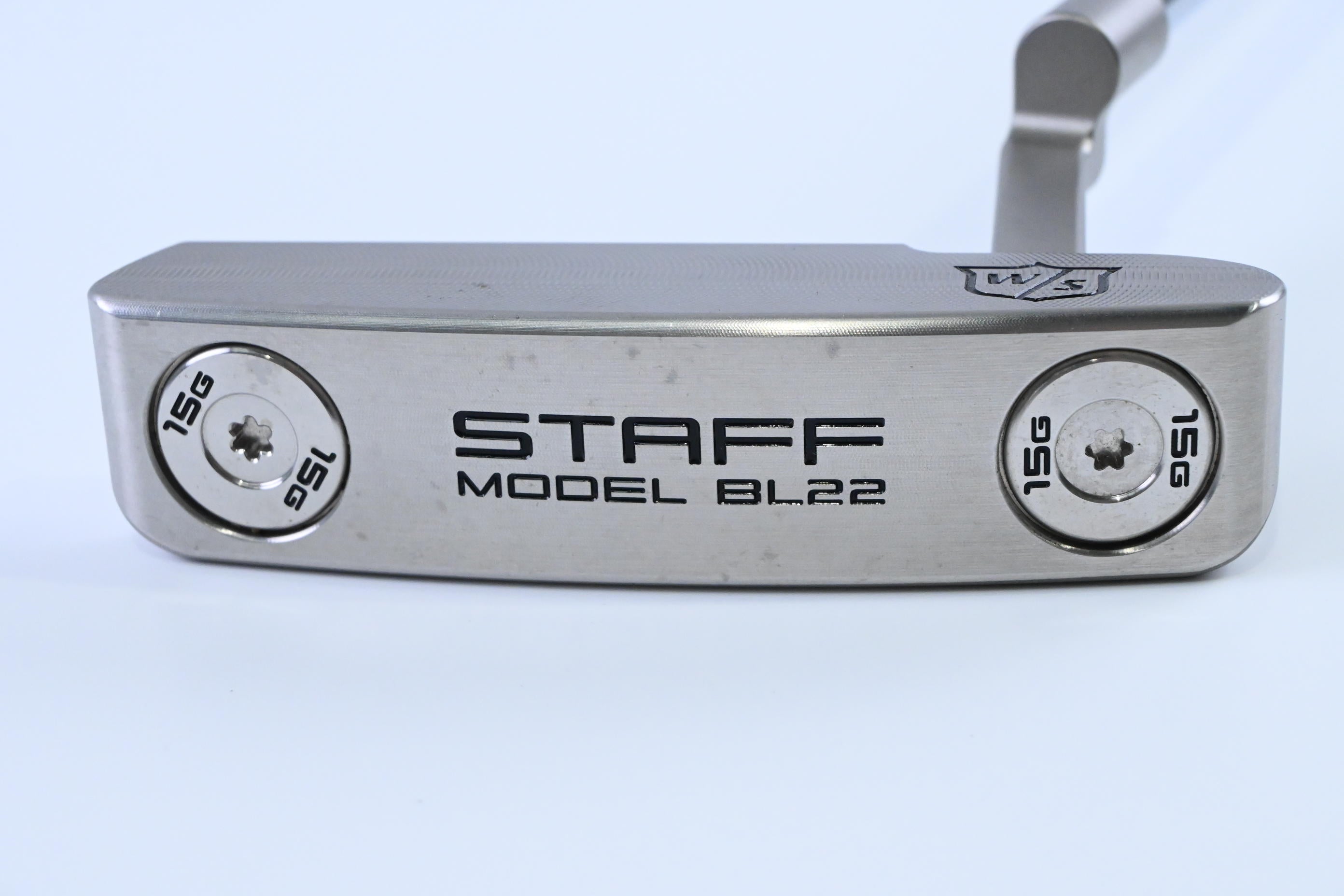 Wilson Staff Model BL22 Putter / 34 Inch