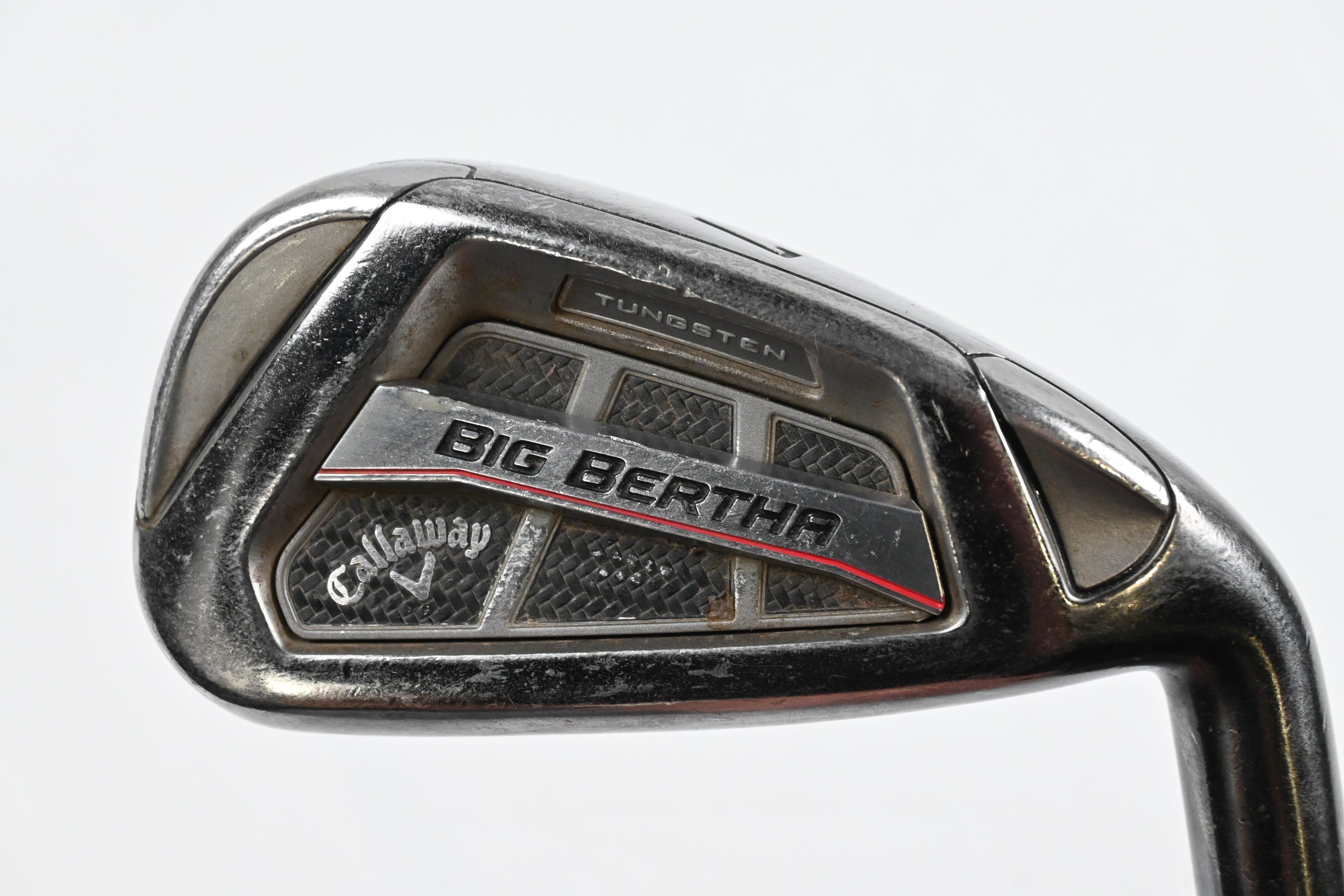 Callaway Big Bertha OS 2017 #7 Iron / Regular Flex Elevate ETS 95