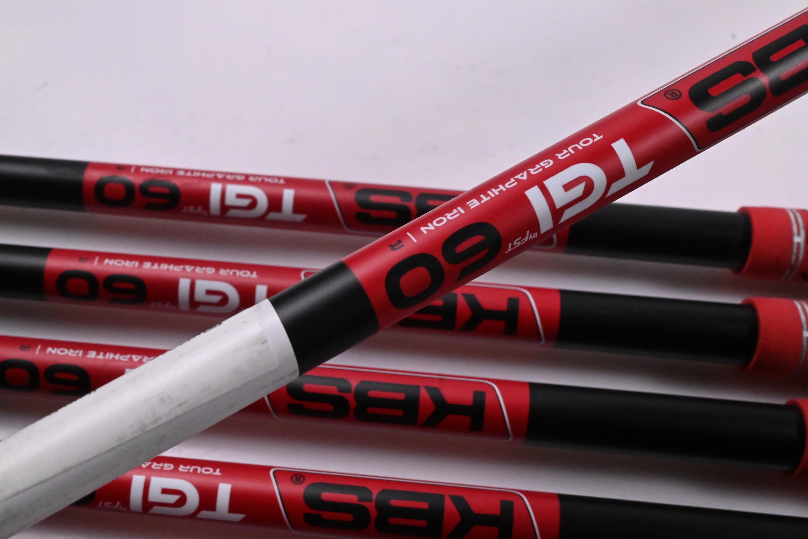 Srixon ZXi4 Irons / 5-PW+GW / Regular Flex KBS TGI 60 Shafts