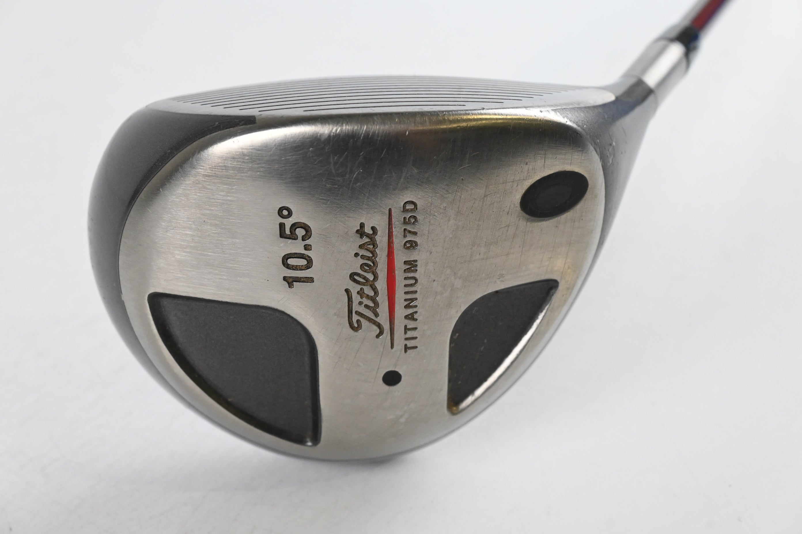 Titleist 975 D Driver / 10.5 Degree / Regular Flex Grafalloy ProLite 35 Shaft