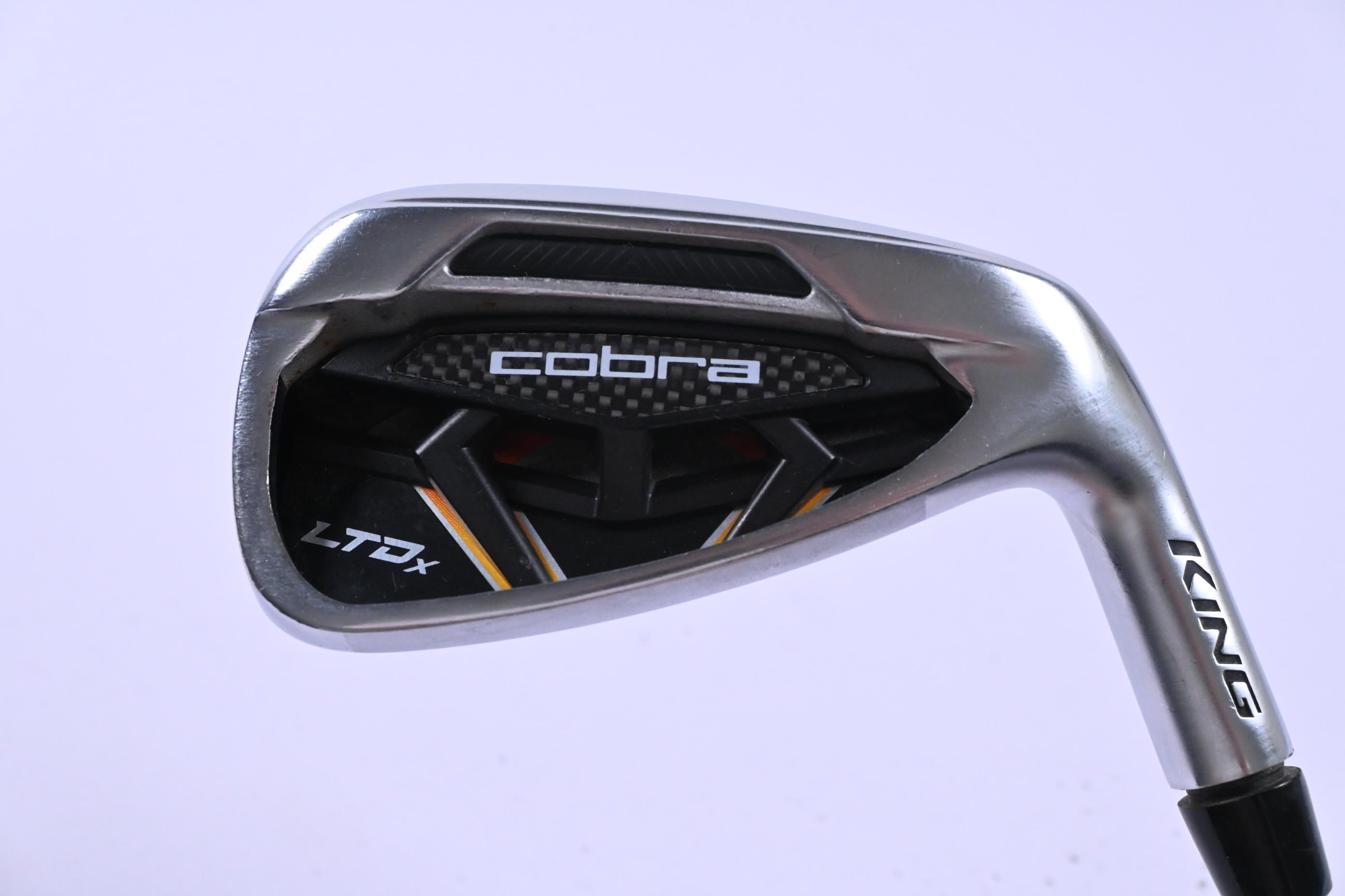 Cobra LTDx #8 Iron / Stiff Flex KBS Tour 90 Shaft