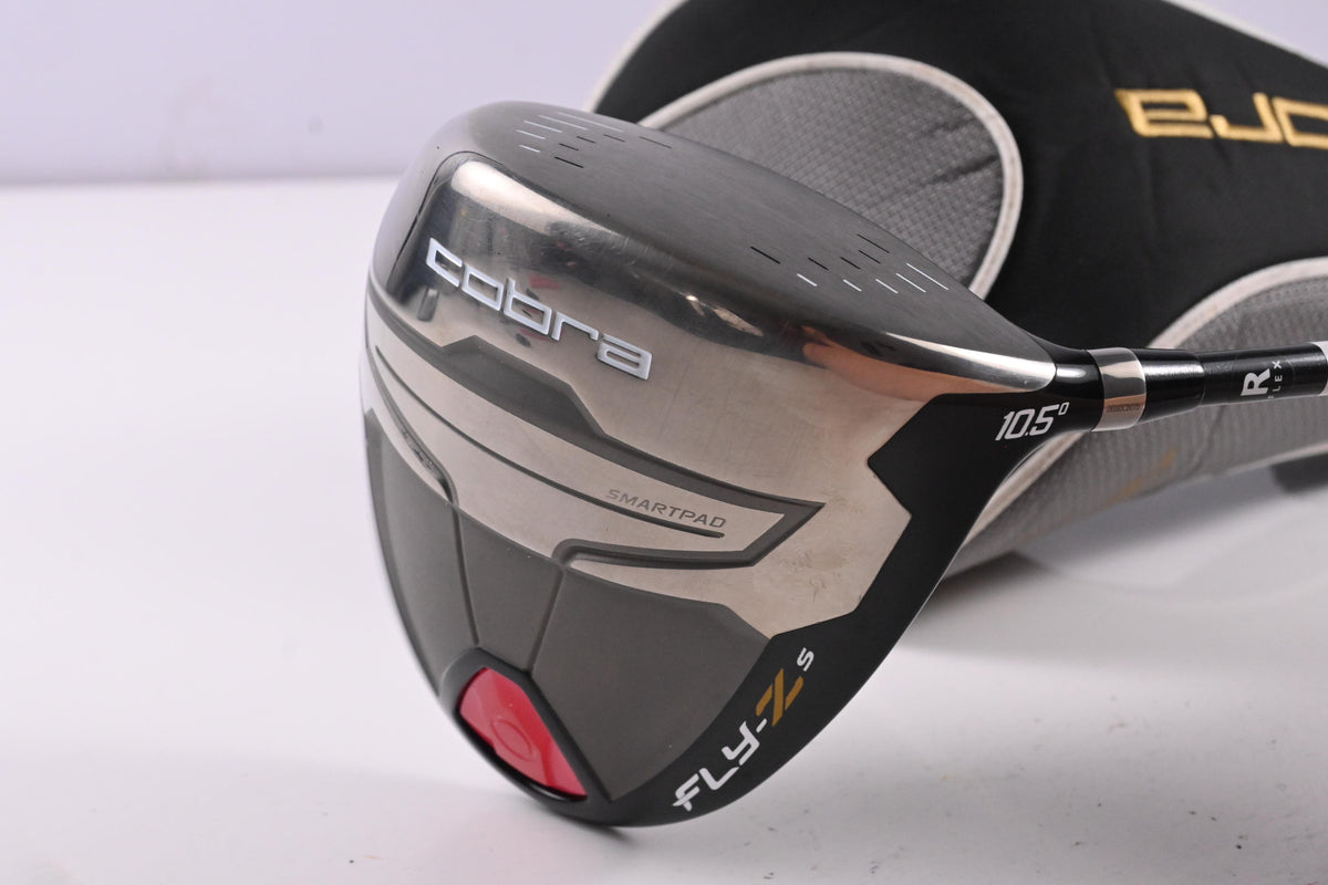 Cobra Fly-Z Driver / 10.5 Degree / Regular Flex Cobra 60 Shaft