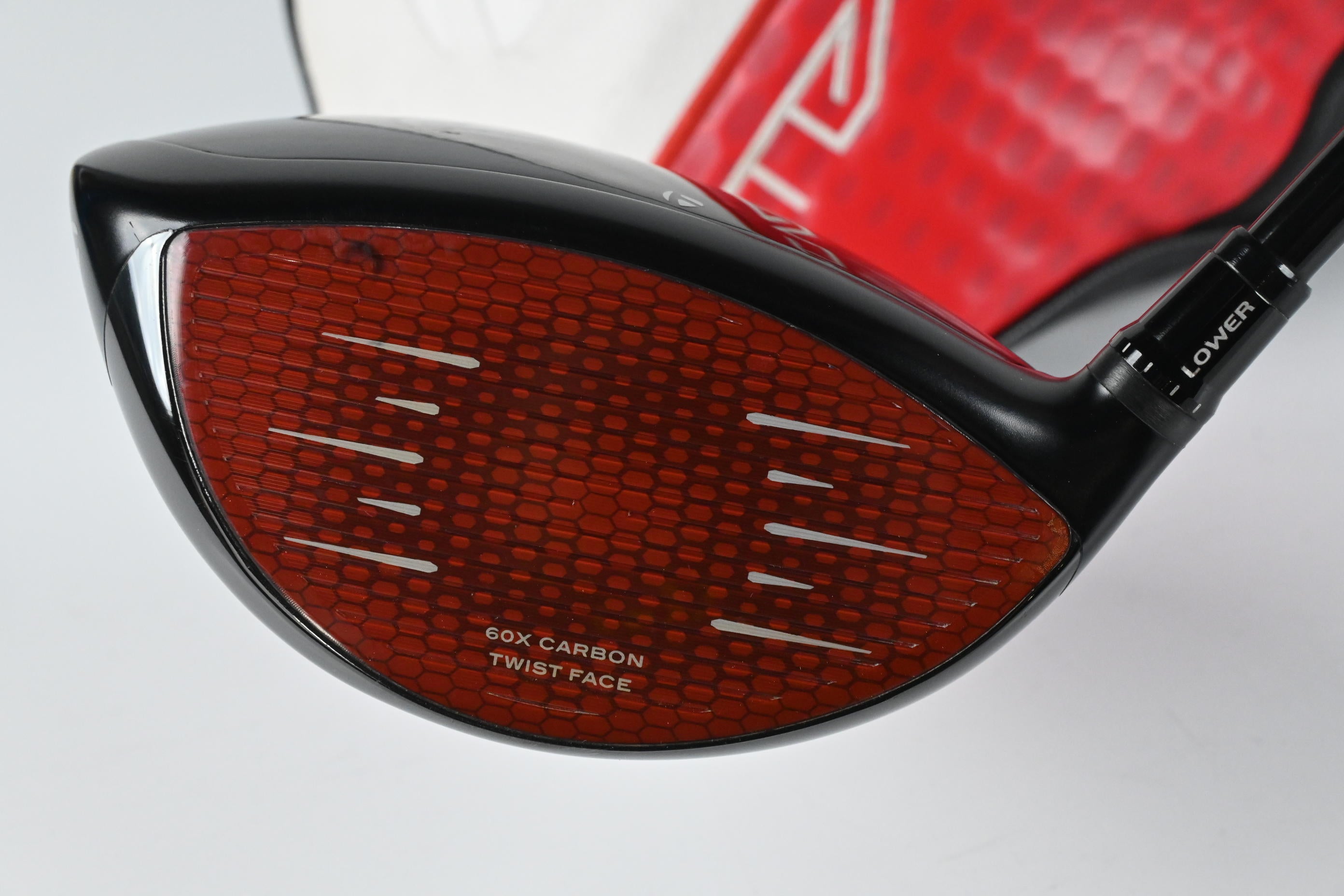 Taylormade Stealth 2 Driver / 10.5 Degree / Regular Flex Fujikura Ventus Red 5