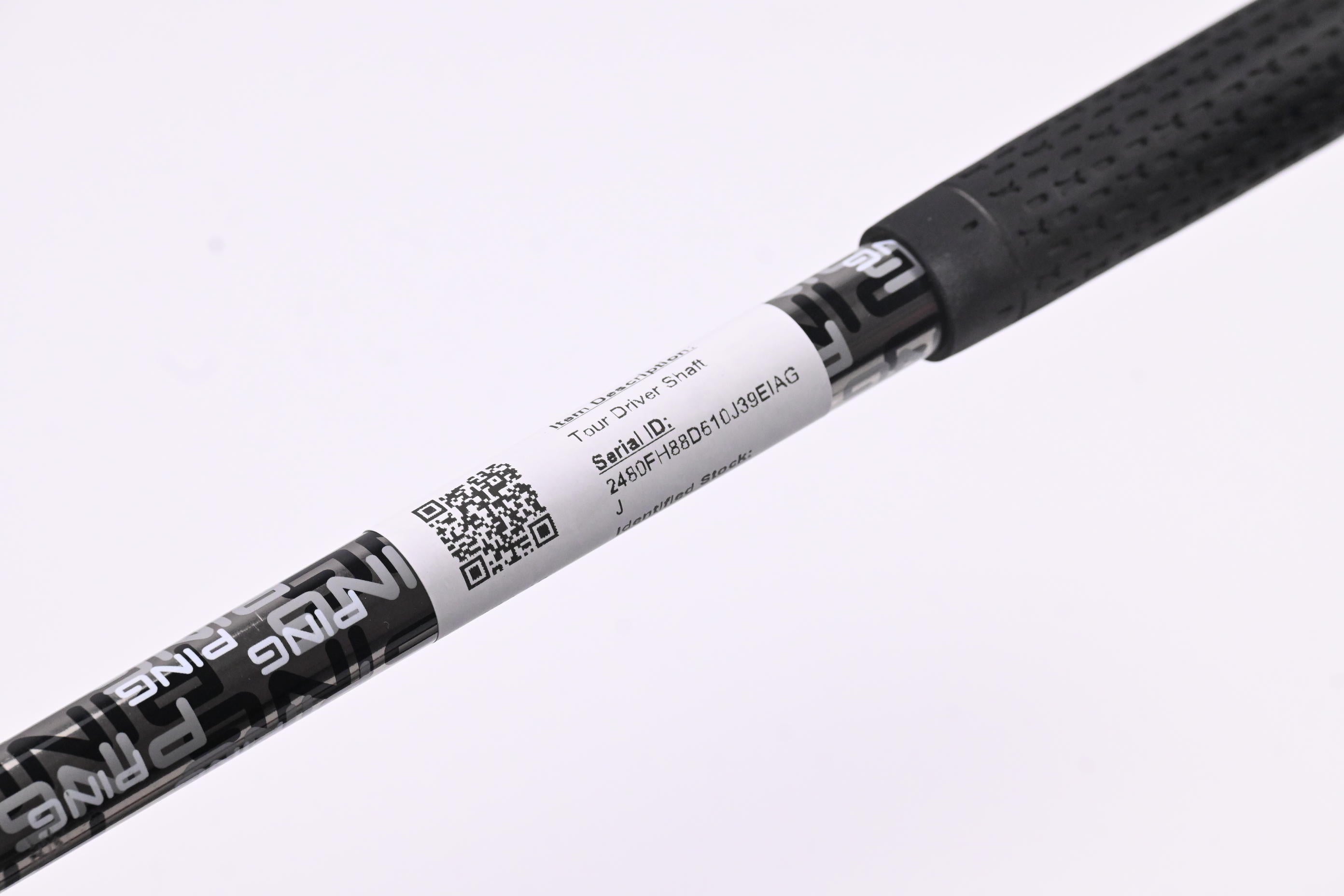 Ping Tour 65 Driver Shaft / Stiff Flex / Ping 2nd Gen