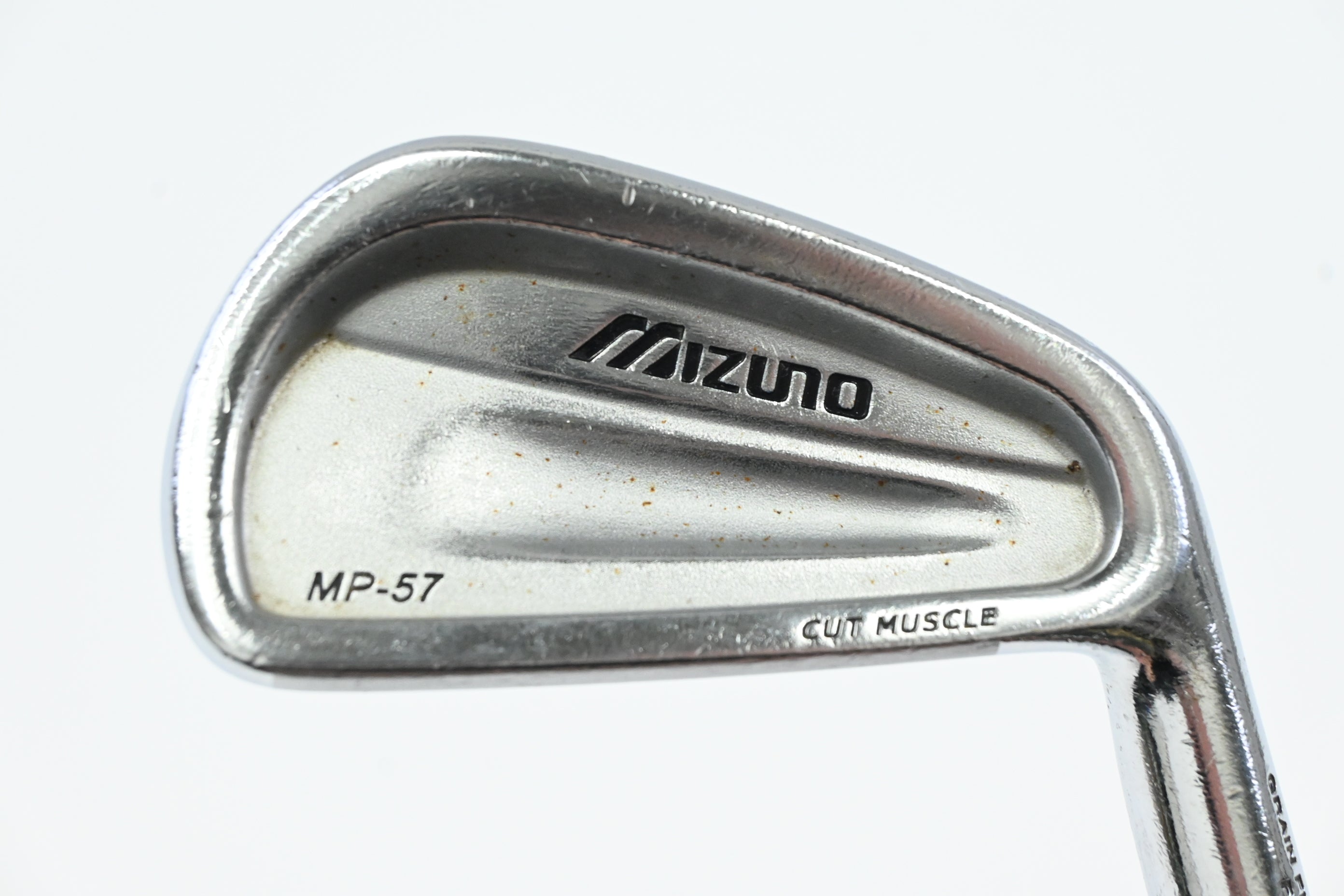 Mizuno MP-57 #3 Iron / 21 Degree / Stiff Flex Dynamic Gold S300 Shaft