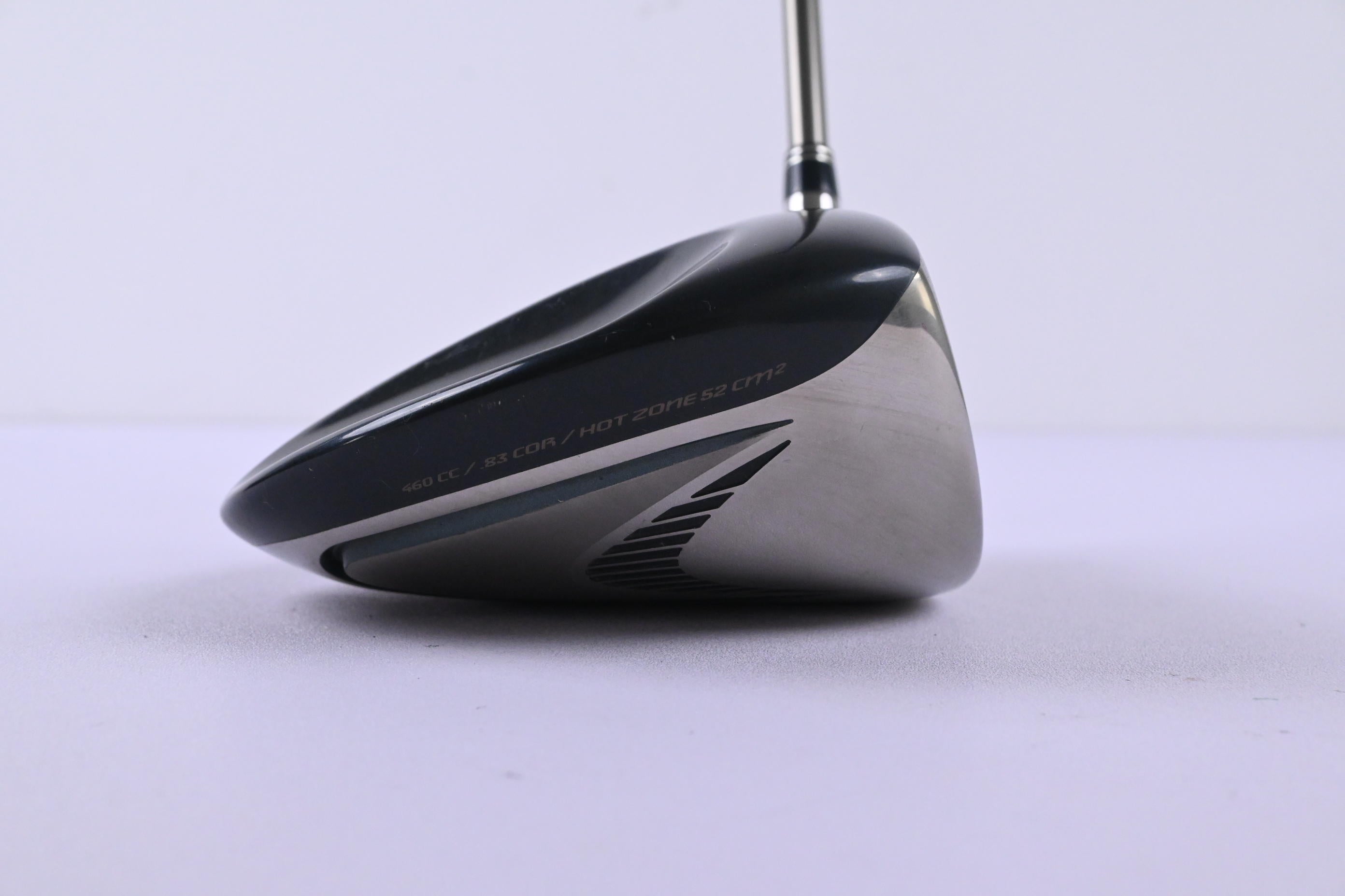 Cobra Speed LD Driver / 12 Degree / Senior Flex Bassara 45 Shaft