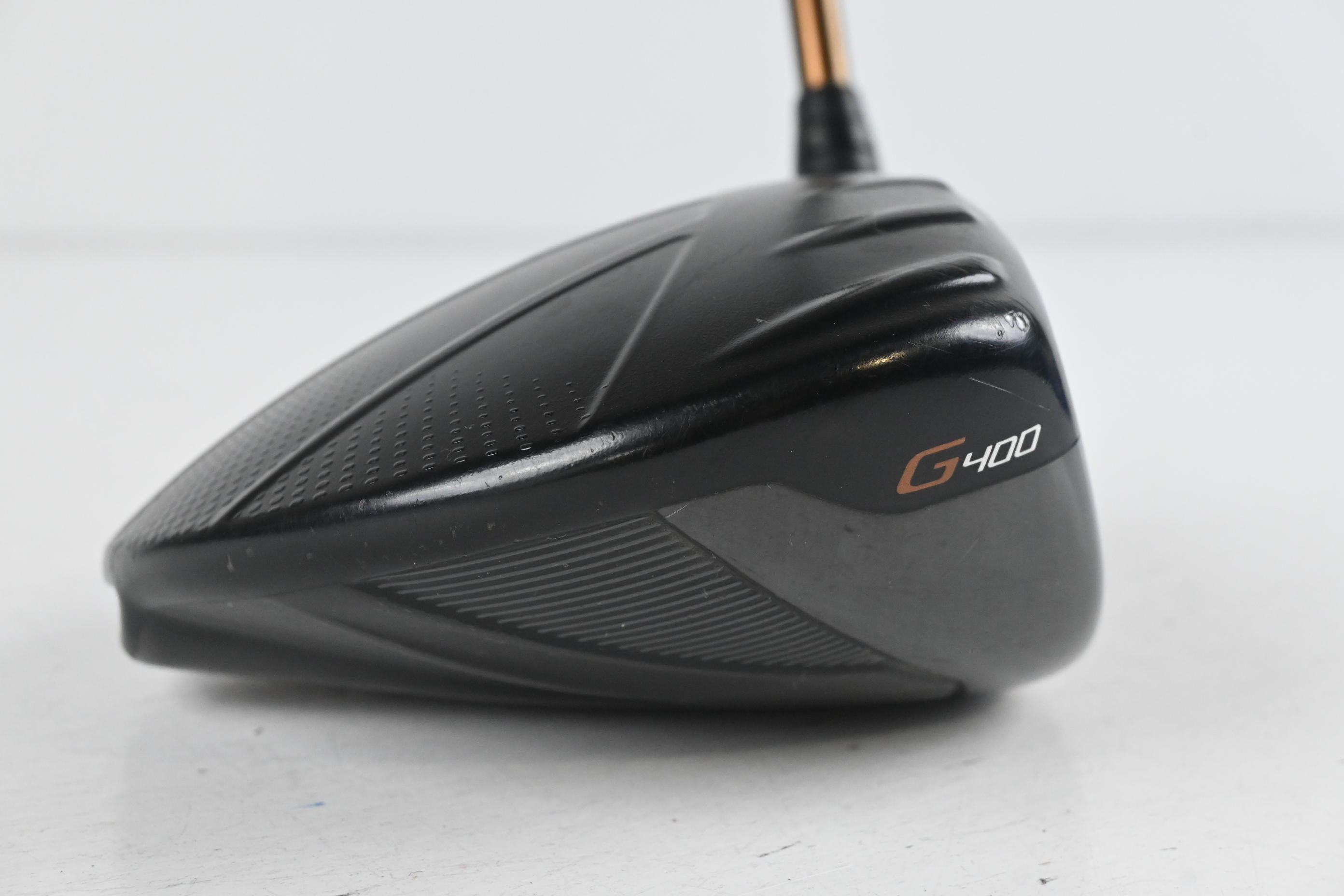 Ping G400 Driver / 10.5 Degree / Senior Flex Alta CB 55 Shafts