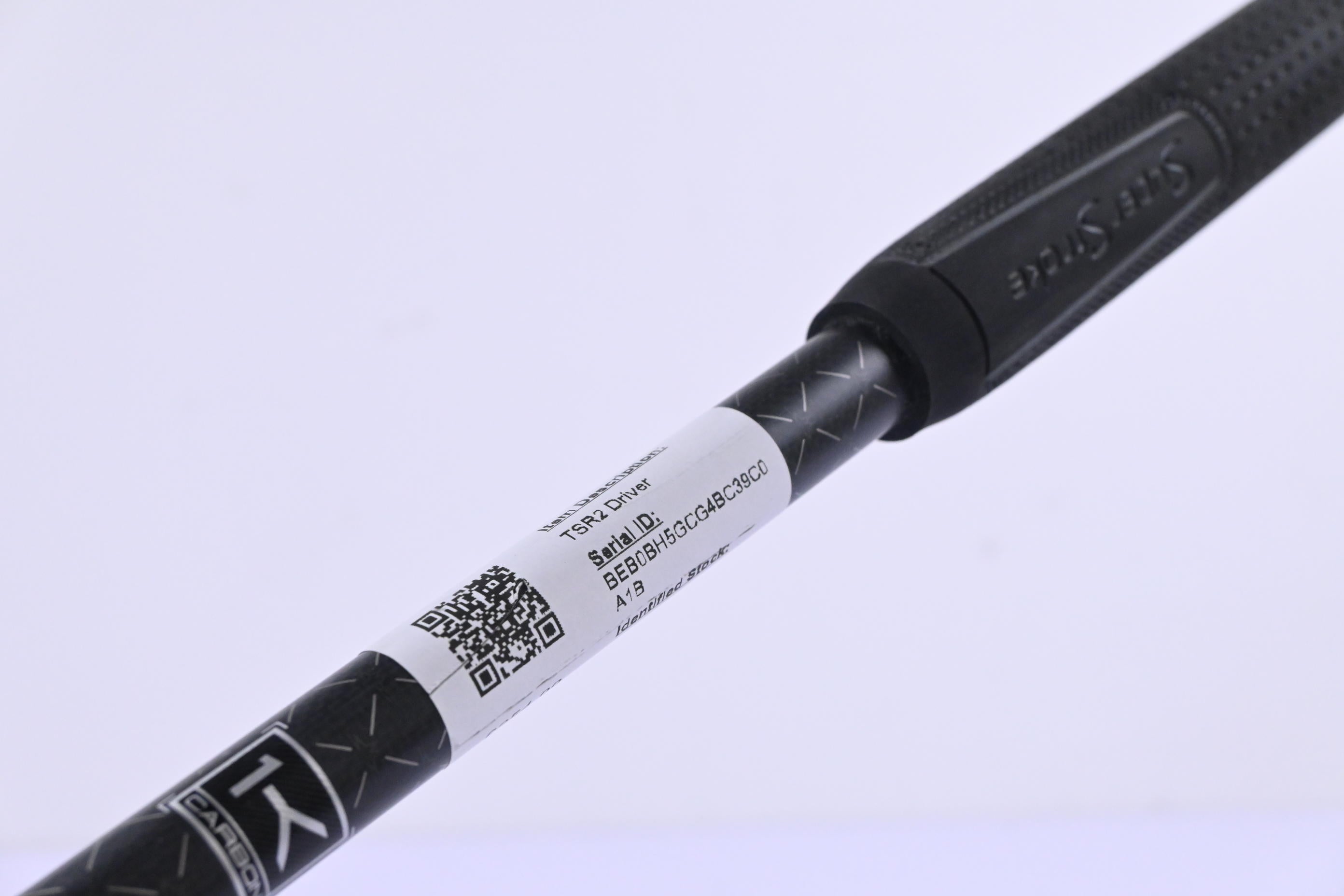 Titleist TSR2 Driver / 8 Degree / X-Flex Tensei 1K Black 65 Shaft