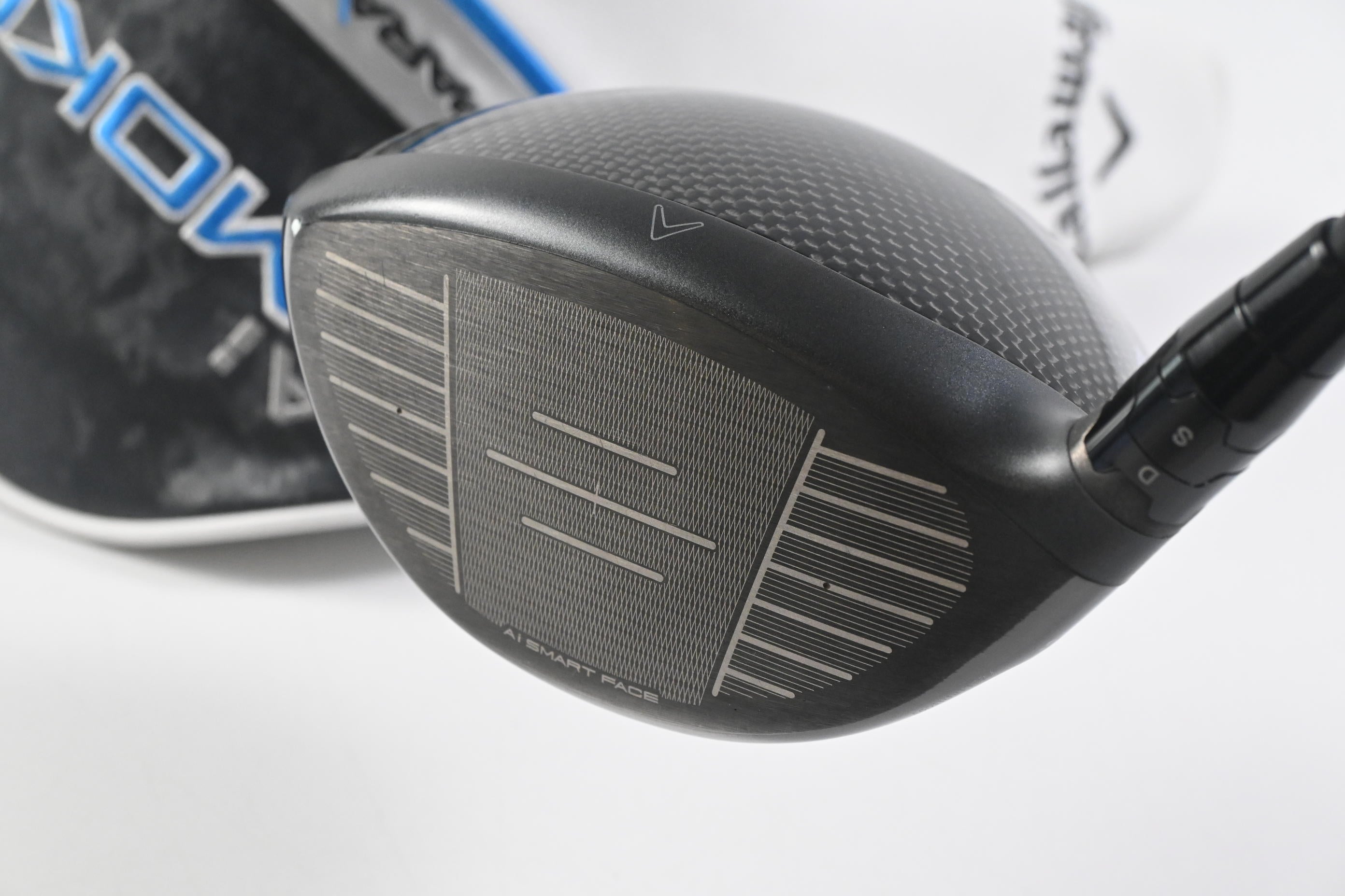 Callaway Paradym Ai Smoke Max Driver / 10.5 Degree / Regular Flex Tensei AV 55