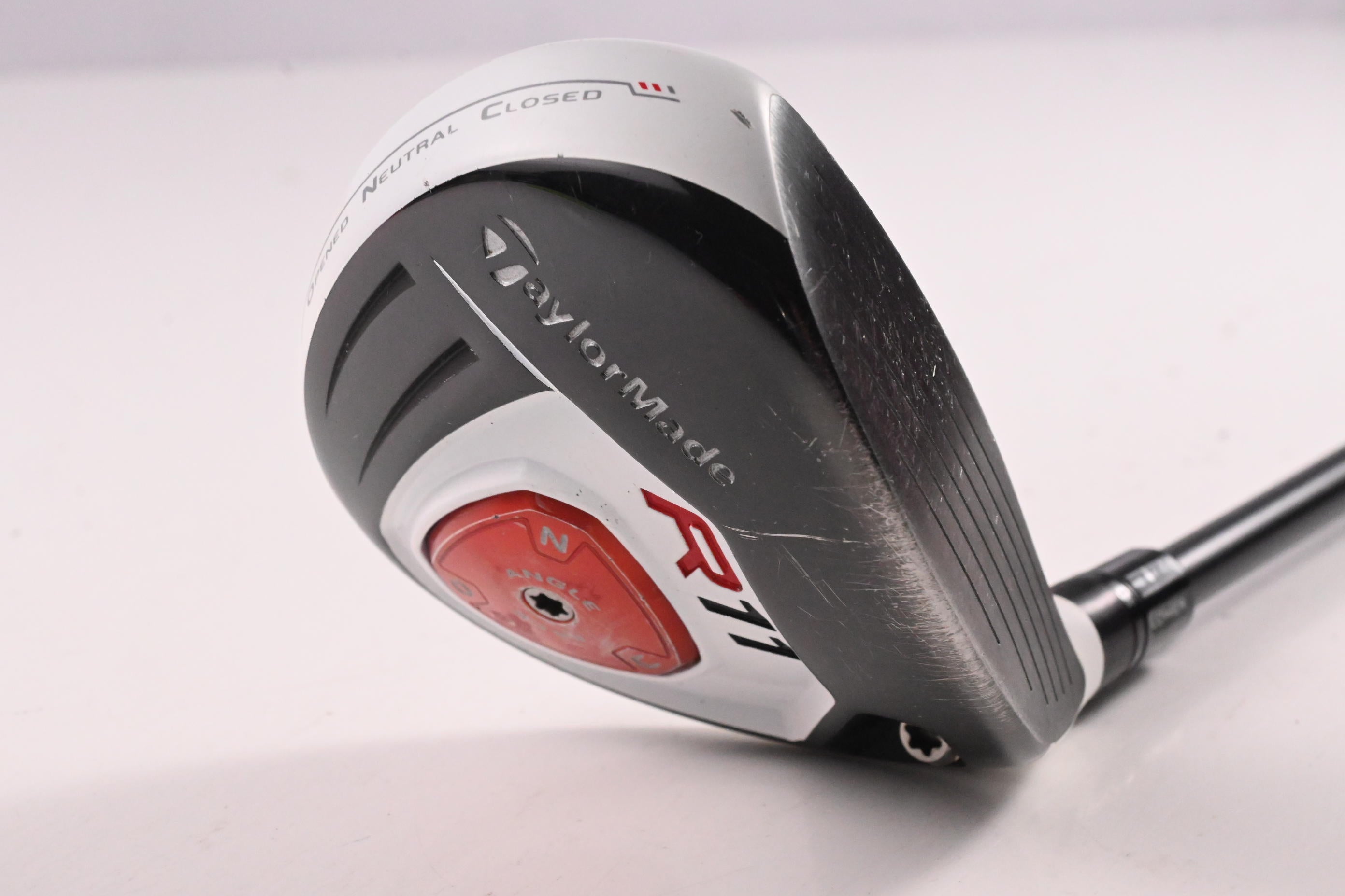 Taylormade R11 #5 Wood / 19 Degree / Regular Flex Fujikura Blur 70 Shaft