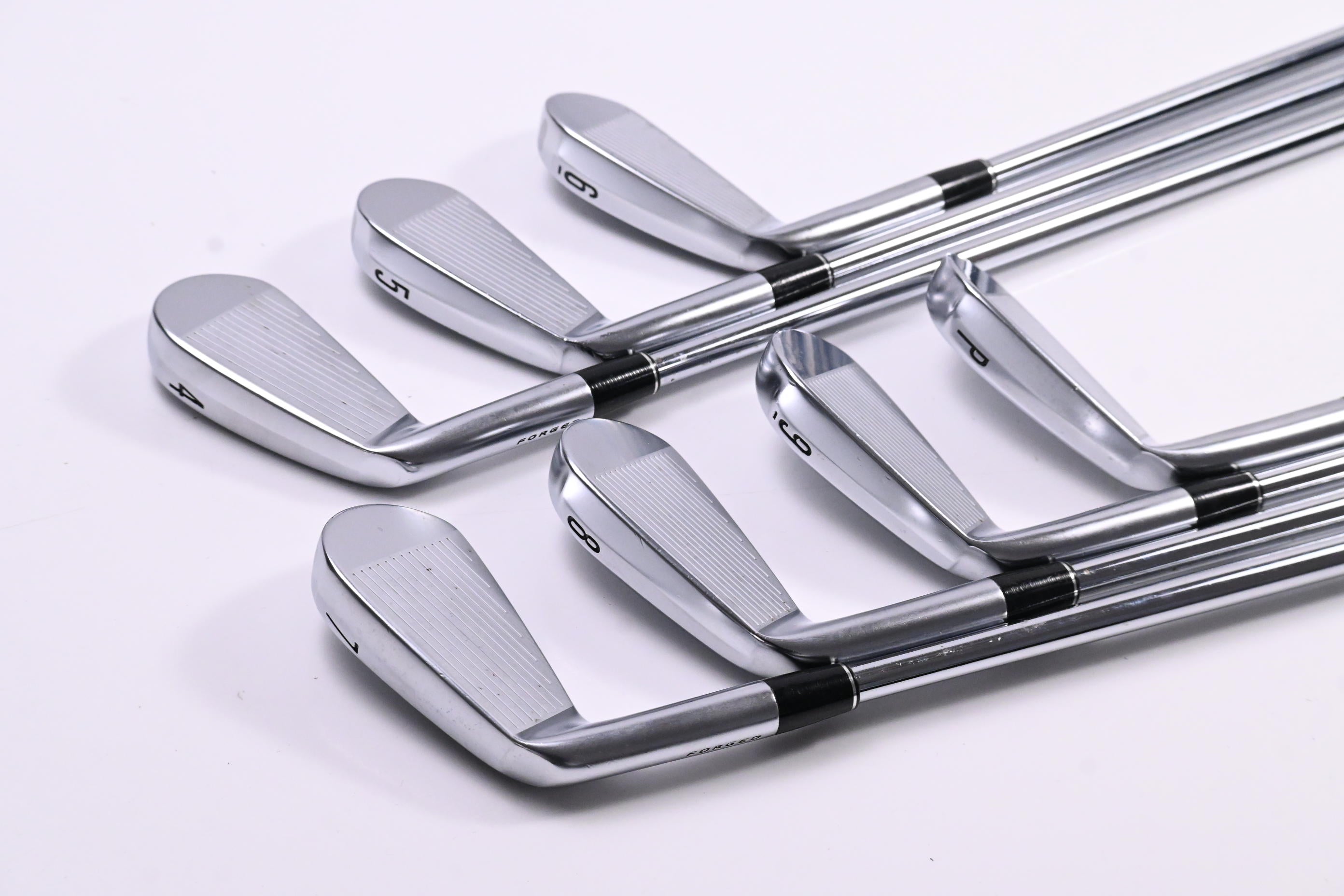 Srixon ZX7 Mk II 2023 Irons / 4-PW / Stiff Flex N.S.Pro Modus³ Tour 120 Shafts