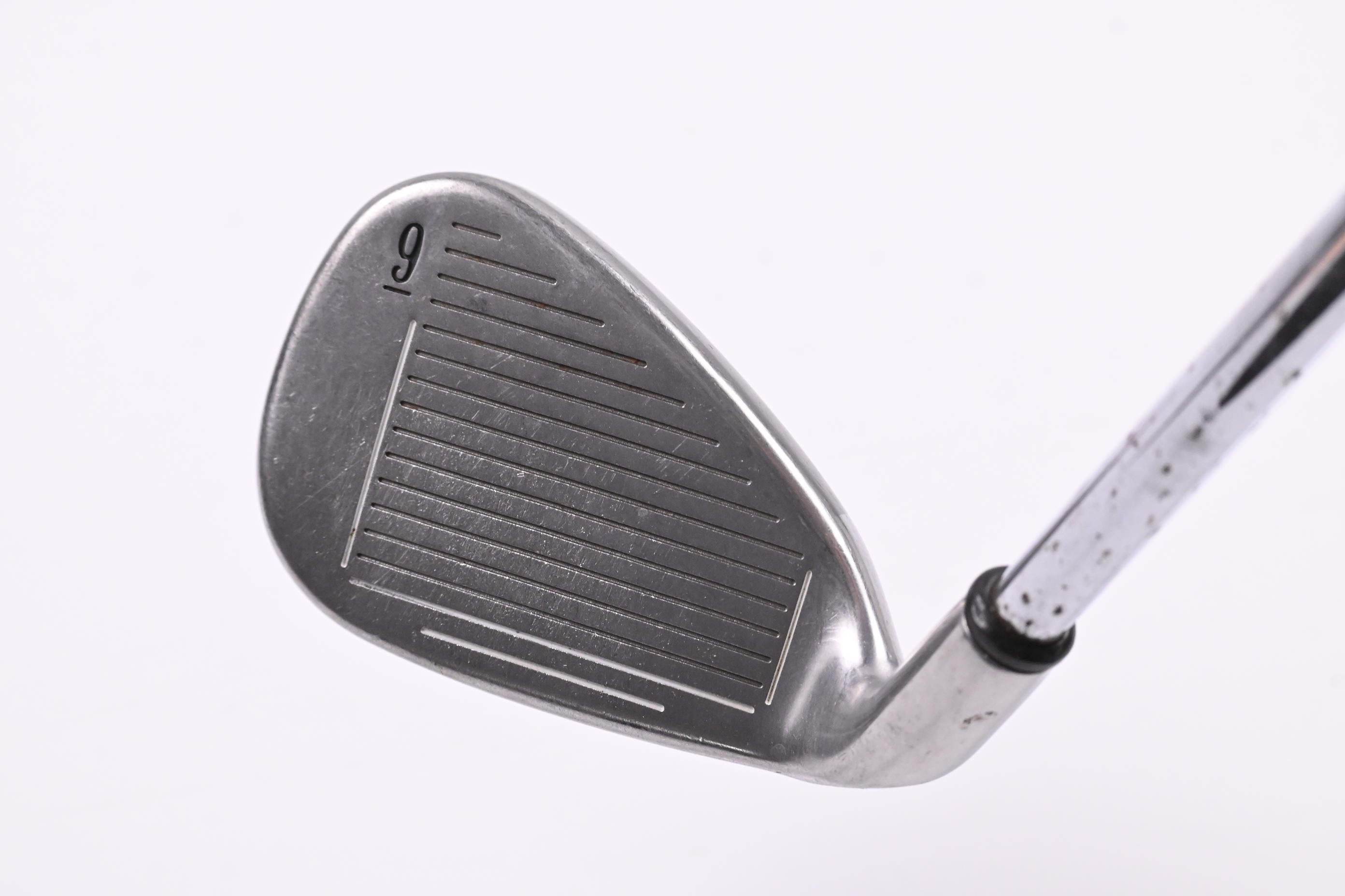 Callaway Big Bertha 1996 #9 Iron / Uniflex Callaway Big Bertha Steel Shaft