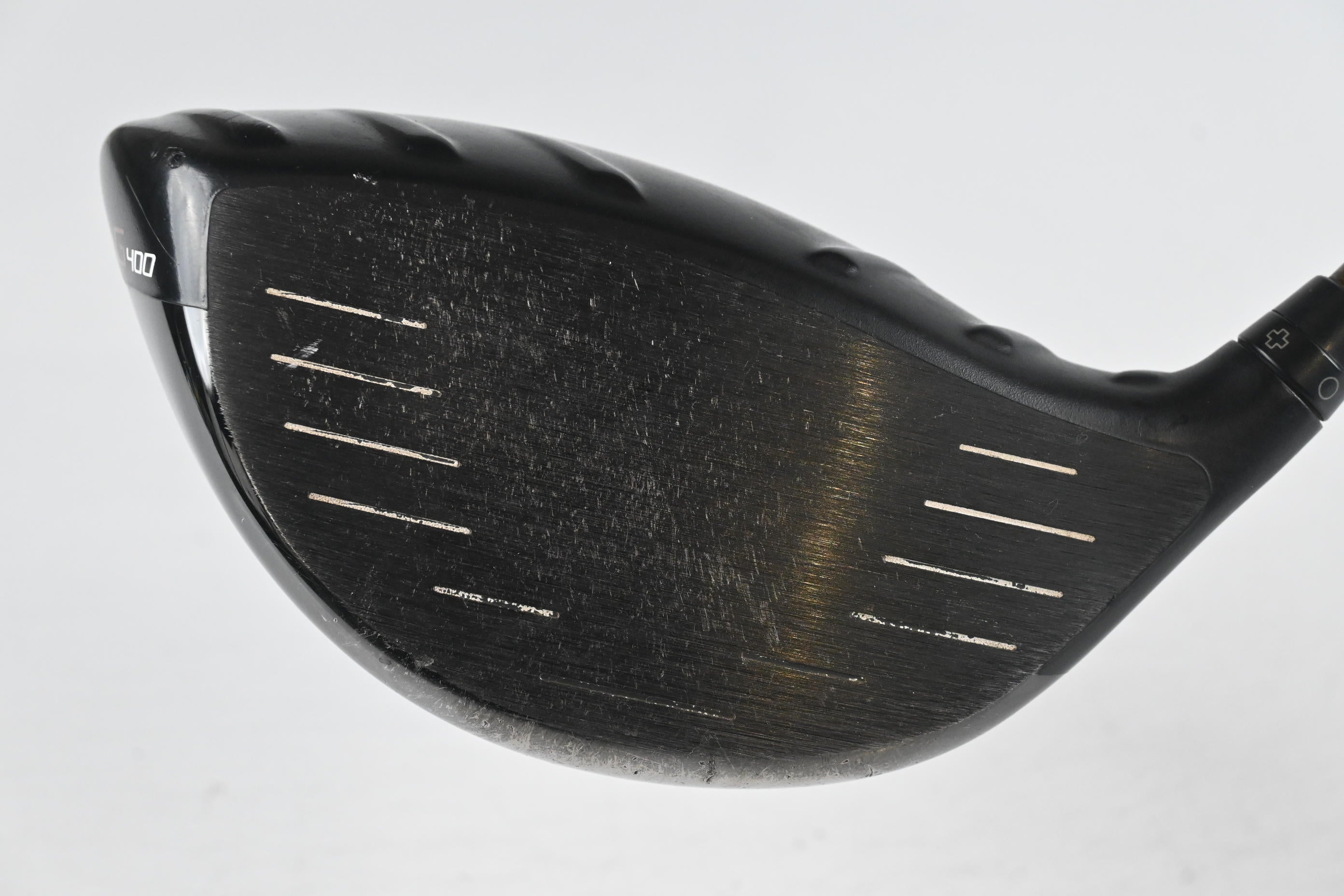 Ping G400 Driver / 10.5 Degree / Senior Flex Alta CB 55 Shafts