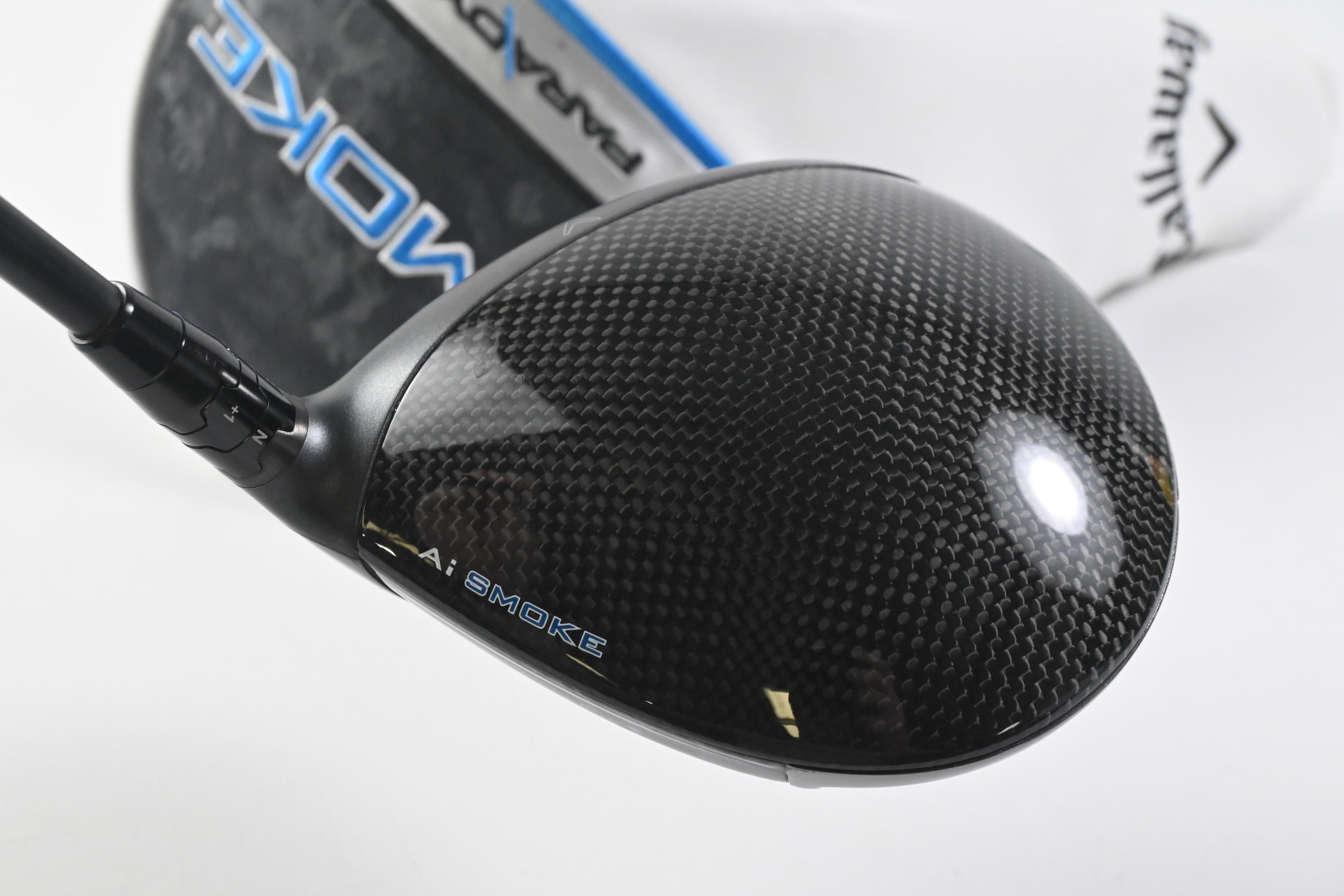 Callaway Paradym Ai Smoke Max Driver / 10.5 Degree / Regular Flex Tensei AV 55