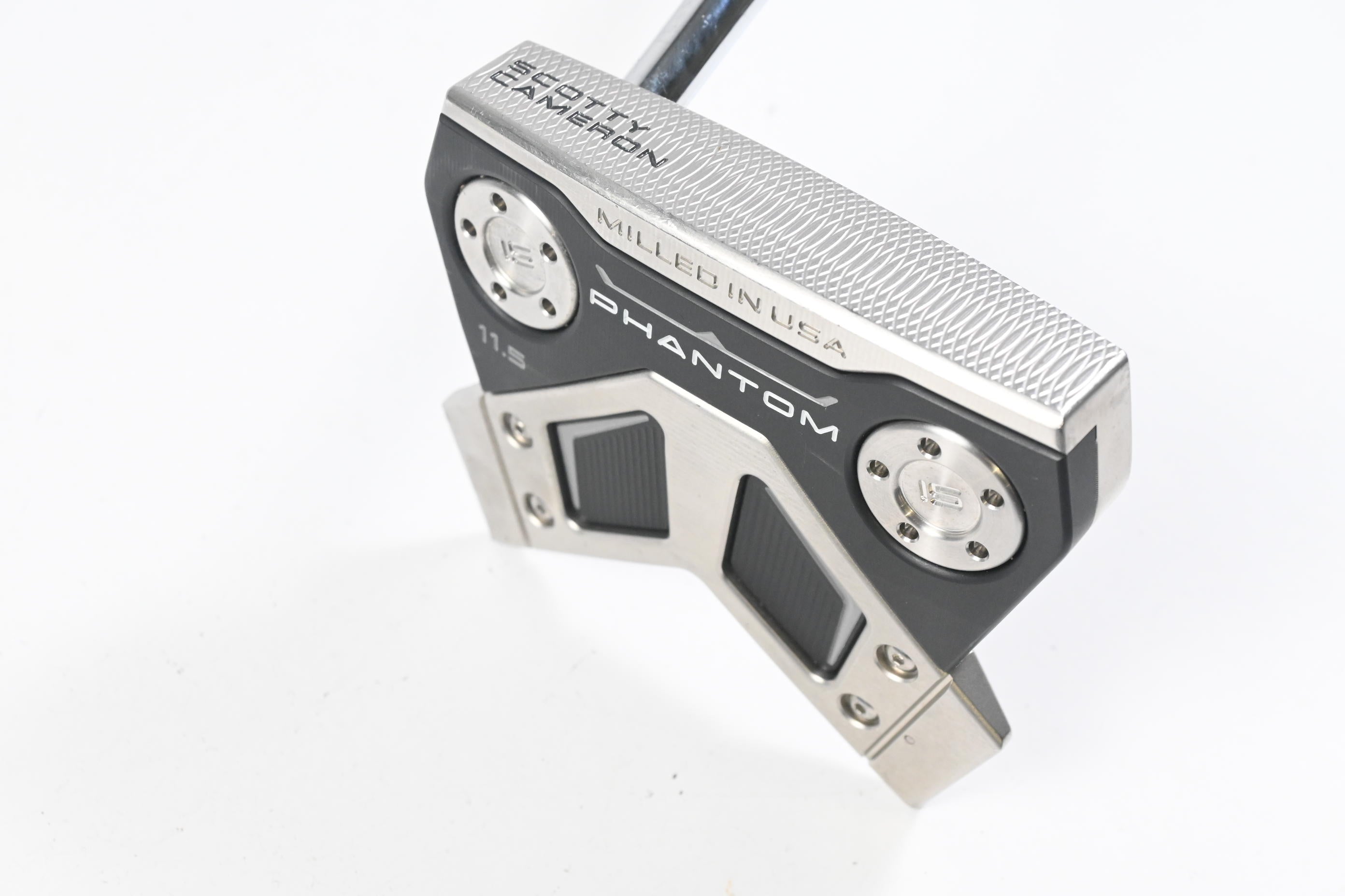 Left Hand Scotty Cameron 2024 Phantom 11.5 Putter / 34 Inch