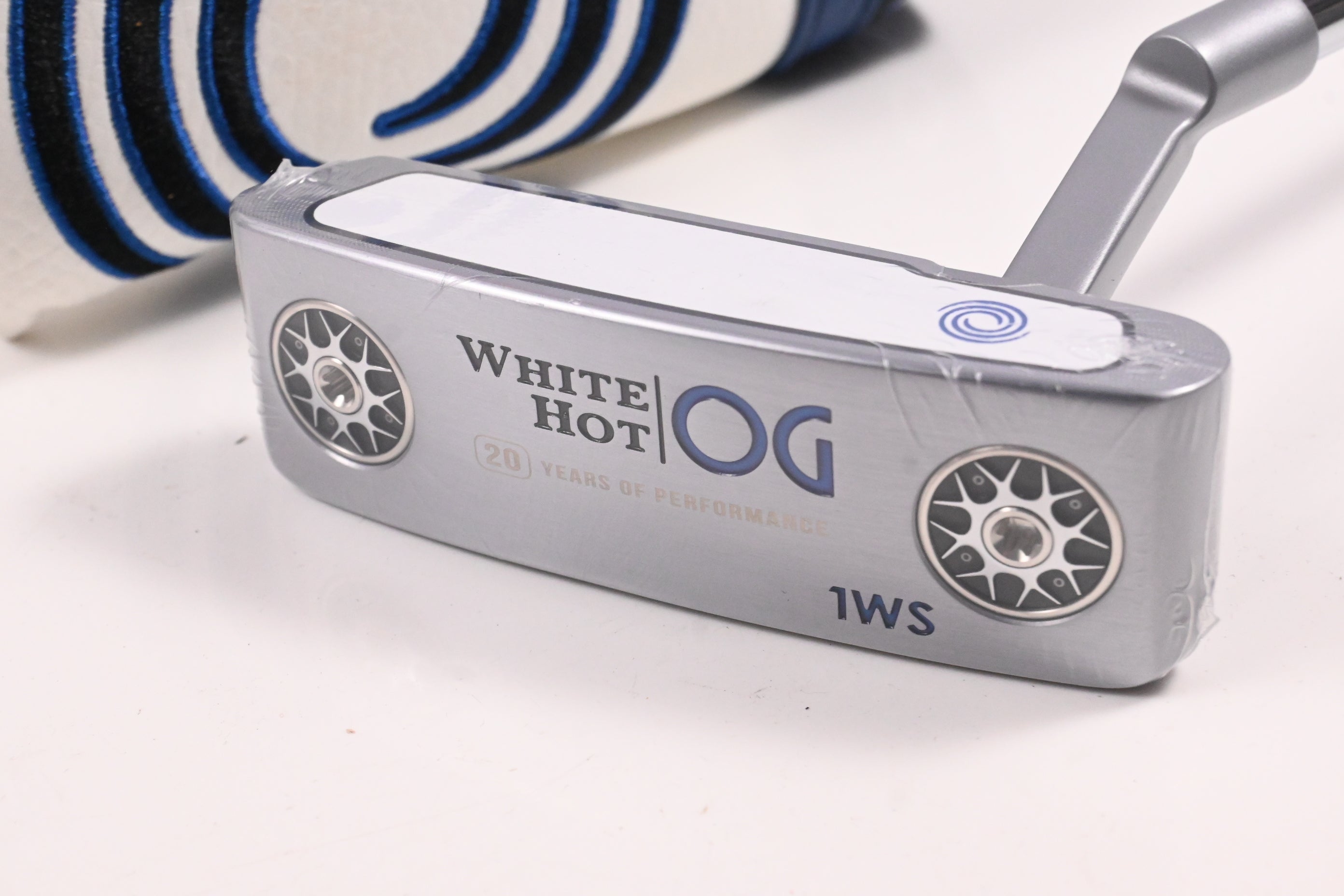 Ladies Odyssey White Hot OG Stroke Lab 1WS Putter / 33 Inch