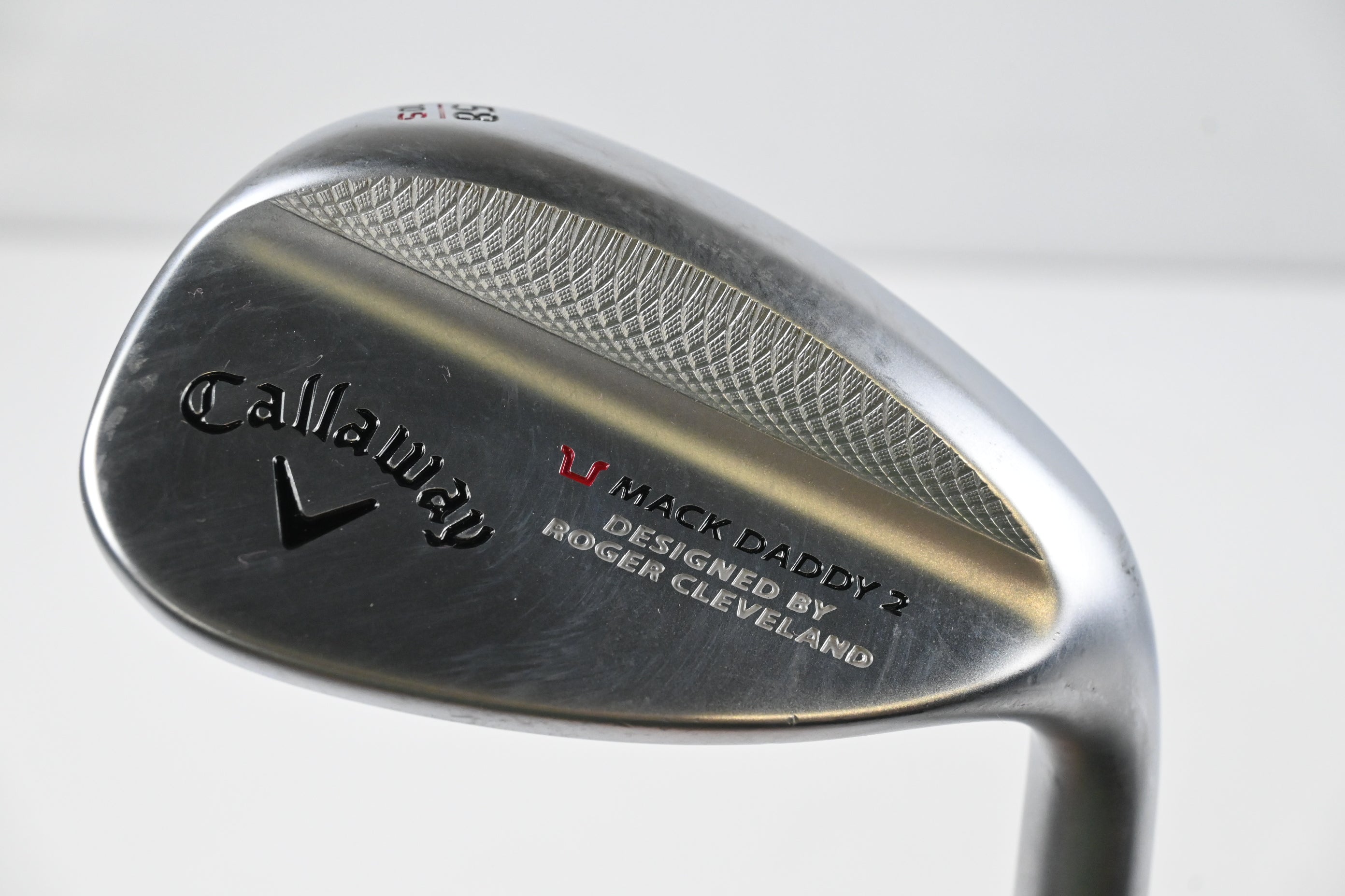 Callaway Mack Daddy 2 Lob Wedge / 58 Degree / Regular Flex Dynamic Gold SL R300