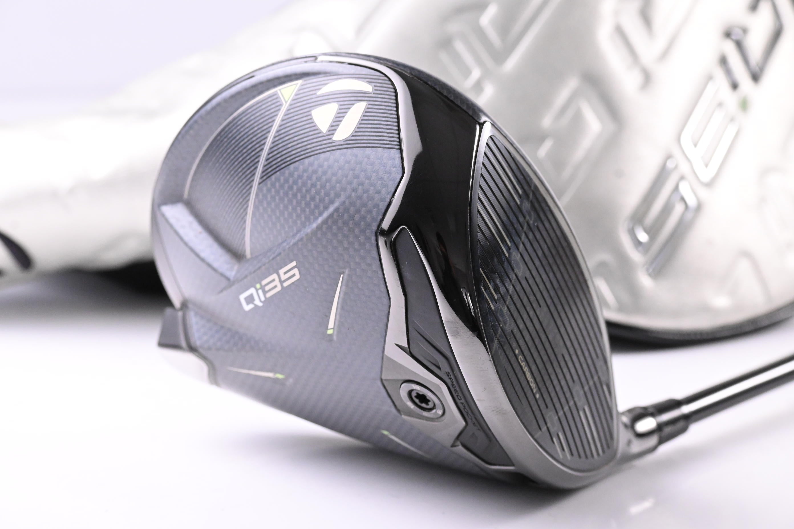 Taylormade Qi35 Driver / 9 Degree / Regular Flex Ventus TR Blue 5 Shaft