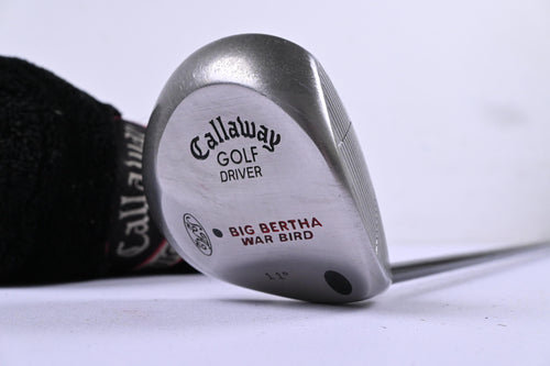 Callaway Big Bertha War Bird Driver / 11 Degree / Regular Flex RCH 96 Shaft