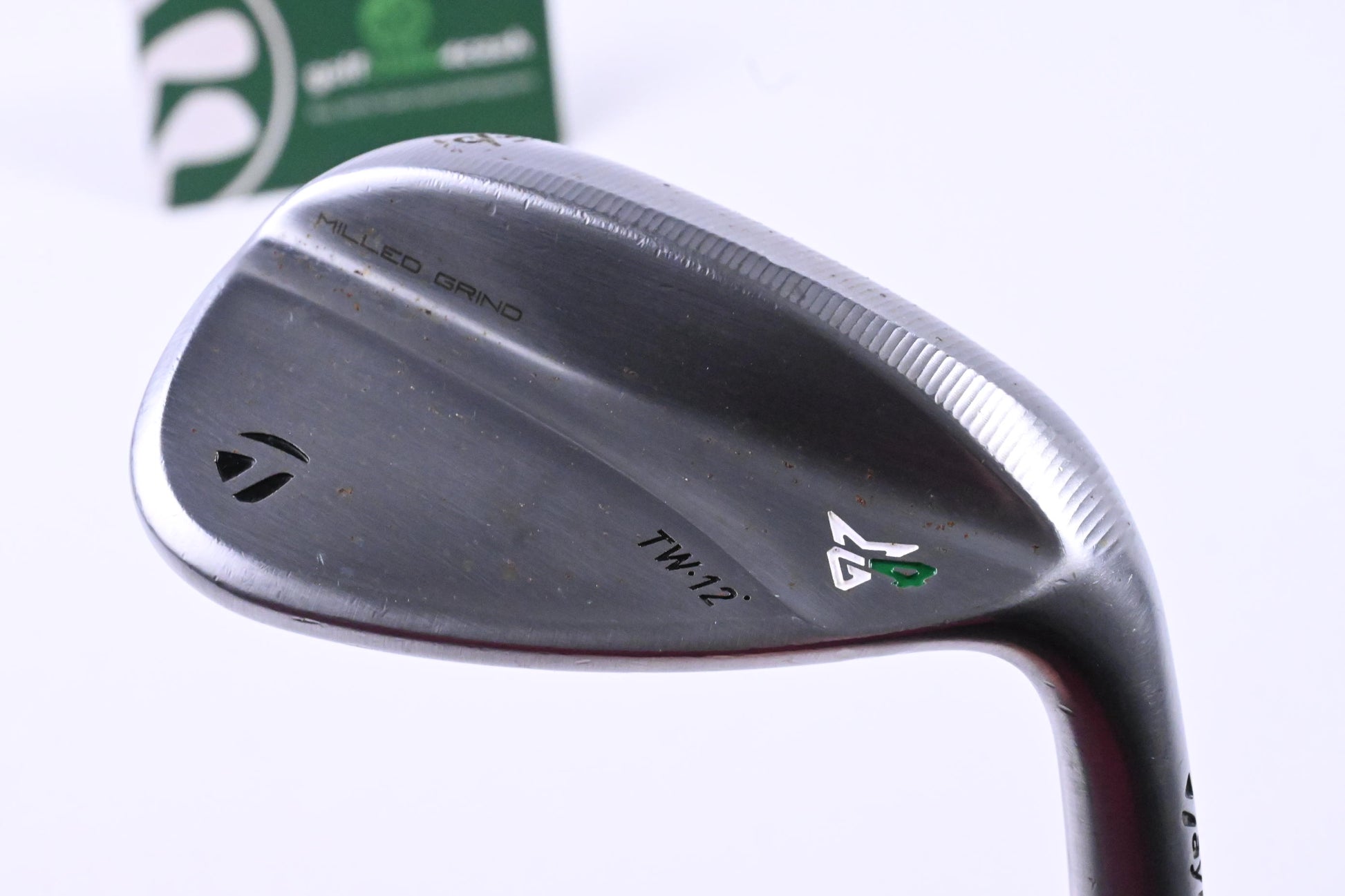 Taylormade Milled Grind 4 TW Raw Sand Wedge / 56 Degree / Wedge Flex Dynamic