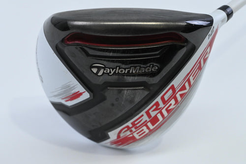 Taylormade Aeroburner Driver / 12 Degree / Regular Flex Matrix Speed Rulz 50