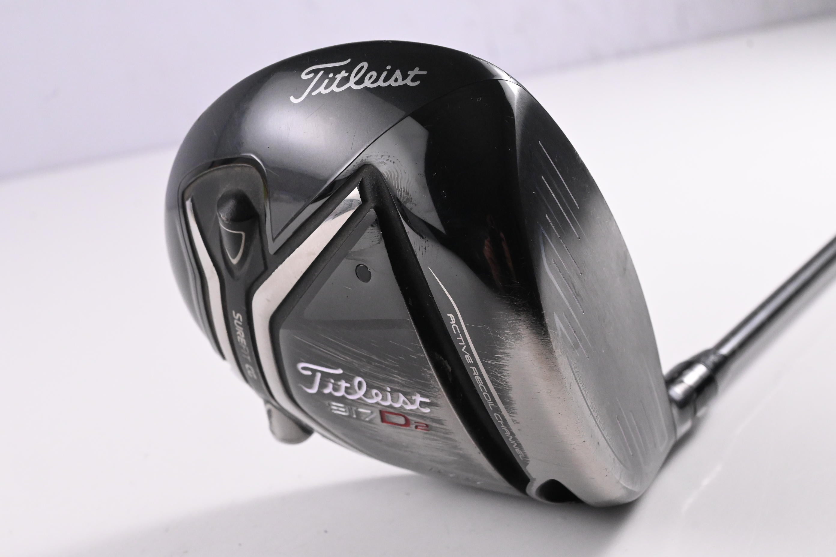 Titleist 917 D2 Driver / 10.5 Degree / Lite Flex Diamana M+ Red 50 Shaft