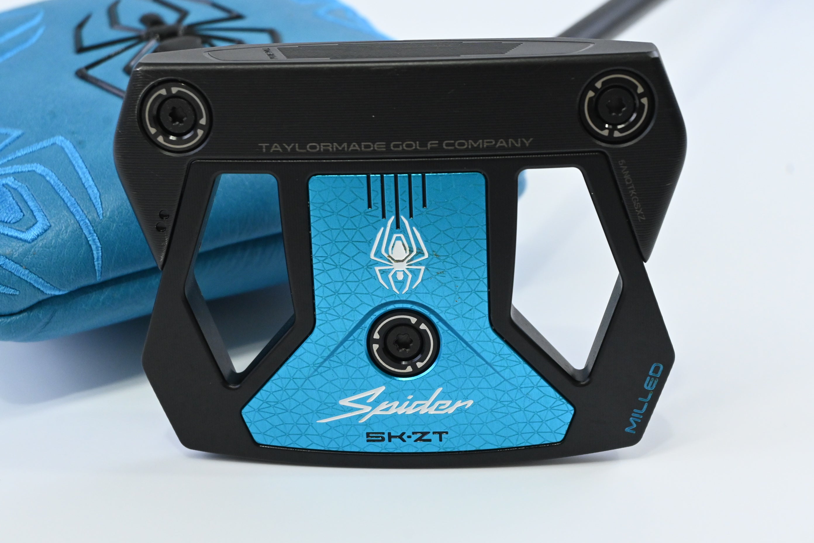 Taylormade Spider ZT Black Putter / 36 Inch