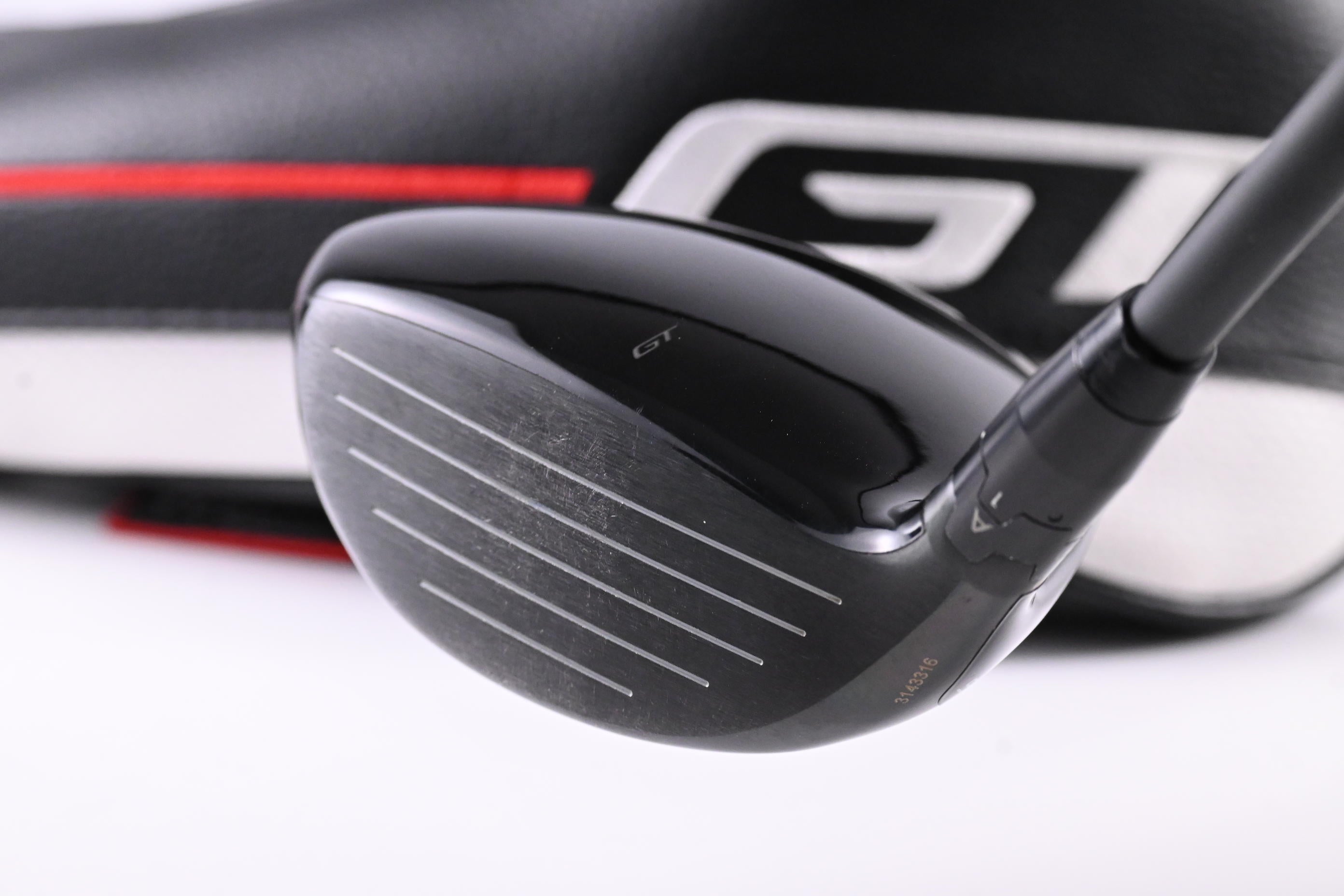 Titleist GT2 #3 Wood / 15 Degree / Regular Flex HZRDUS Smoke Black 70 Shaft