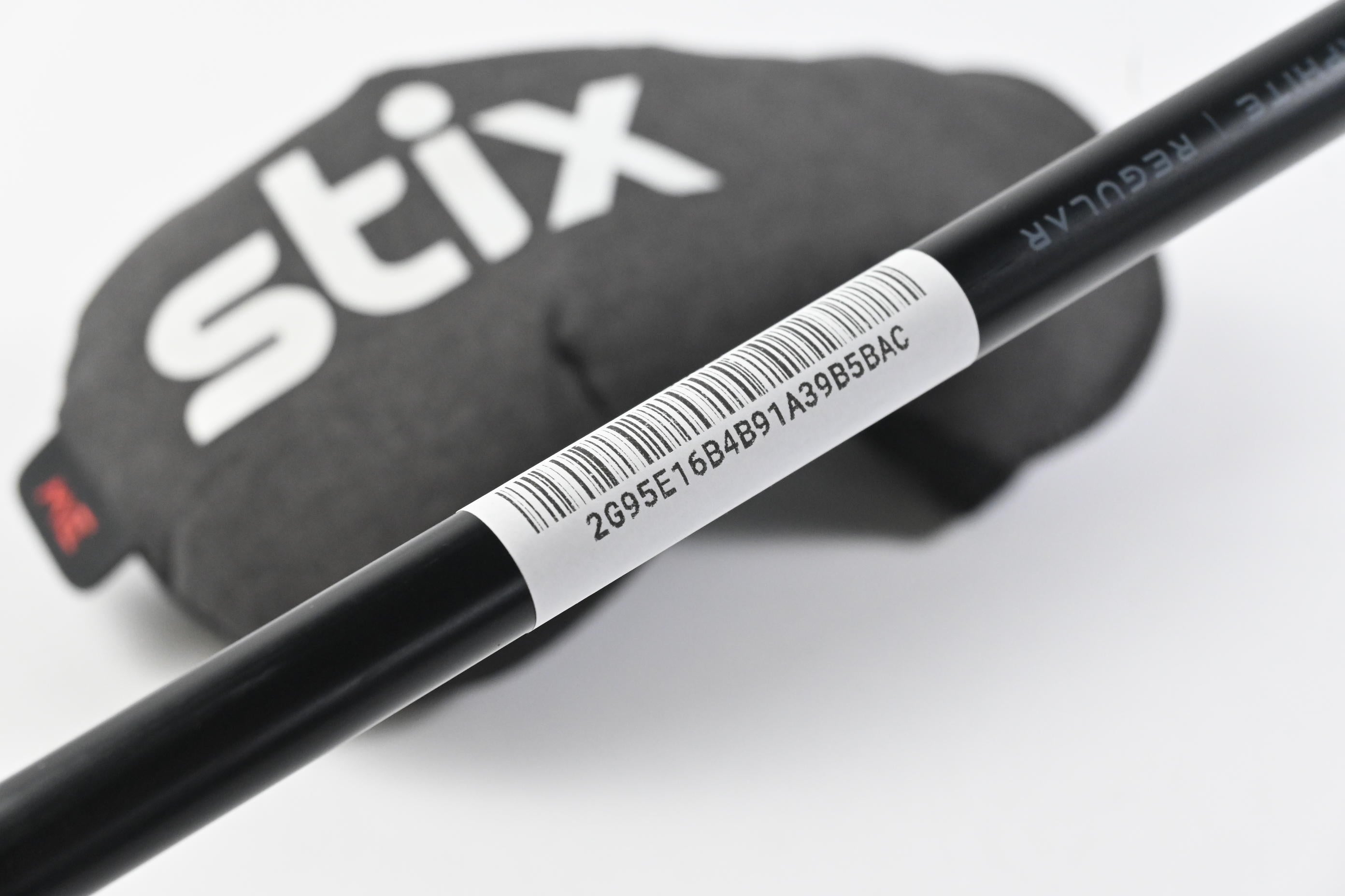 Stix #3 Wood / 16 Degree / Regular Flex Stix Graphite Shaft